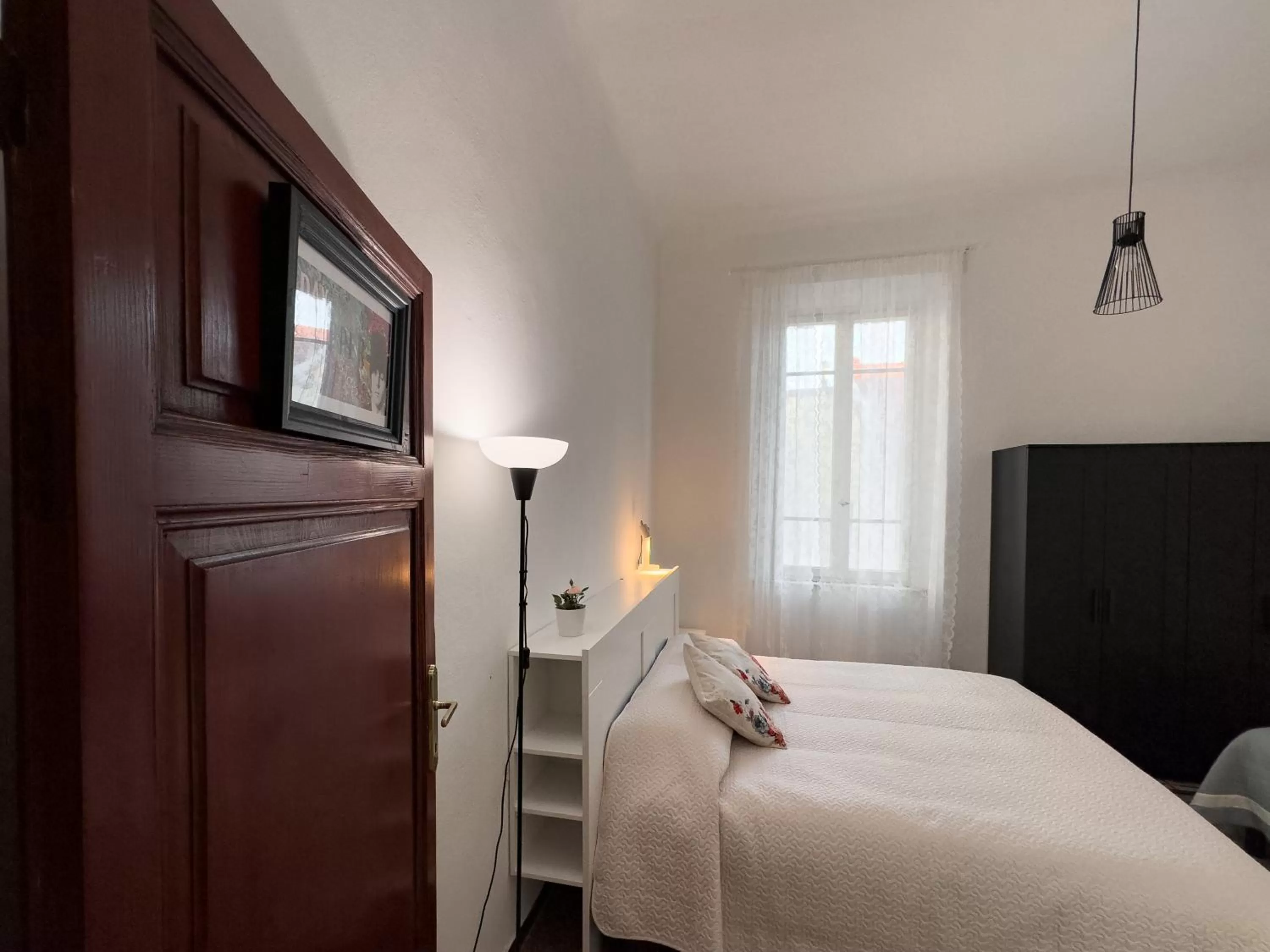 Bedroom, Bed in La Casa di Eli