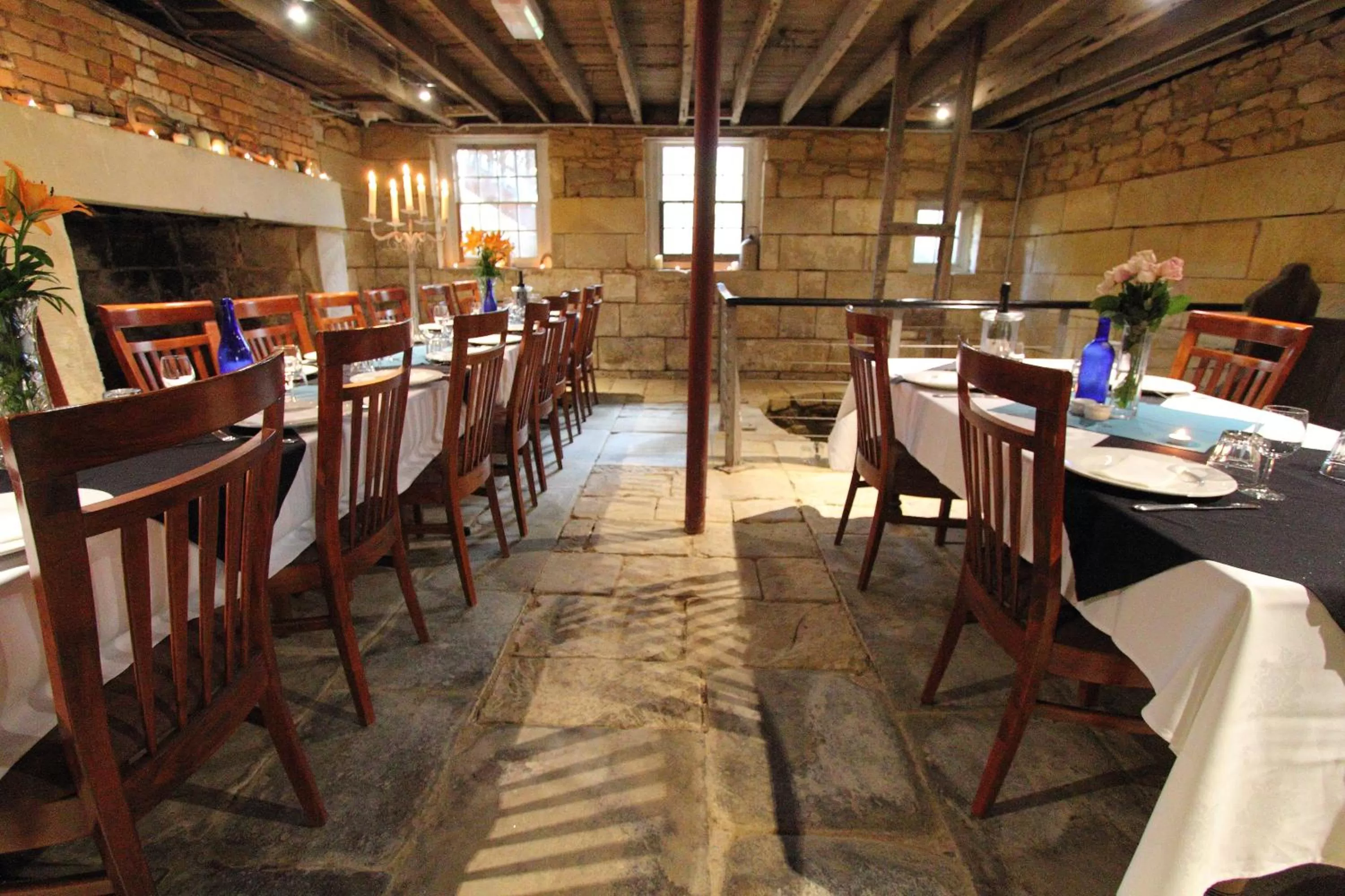 Restaurant/places to eat in Fitzroy Inn Historic Retreat Mittagong