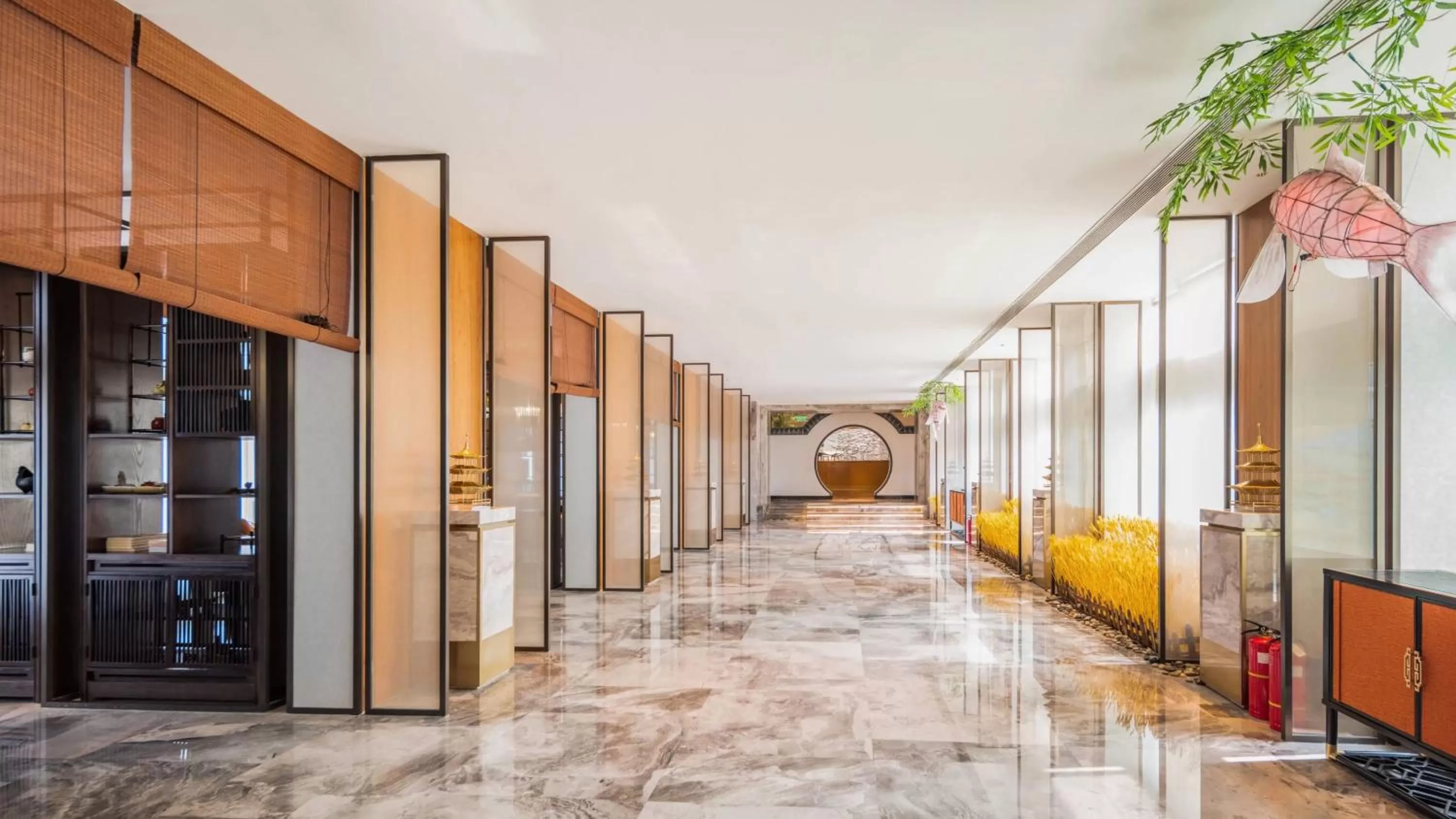 Restaurant/places to eat in Holiday Inn Shijiazhuang Central by IHG