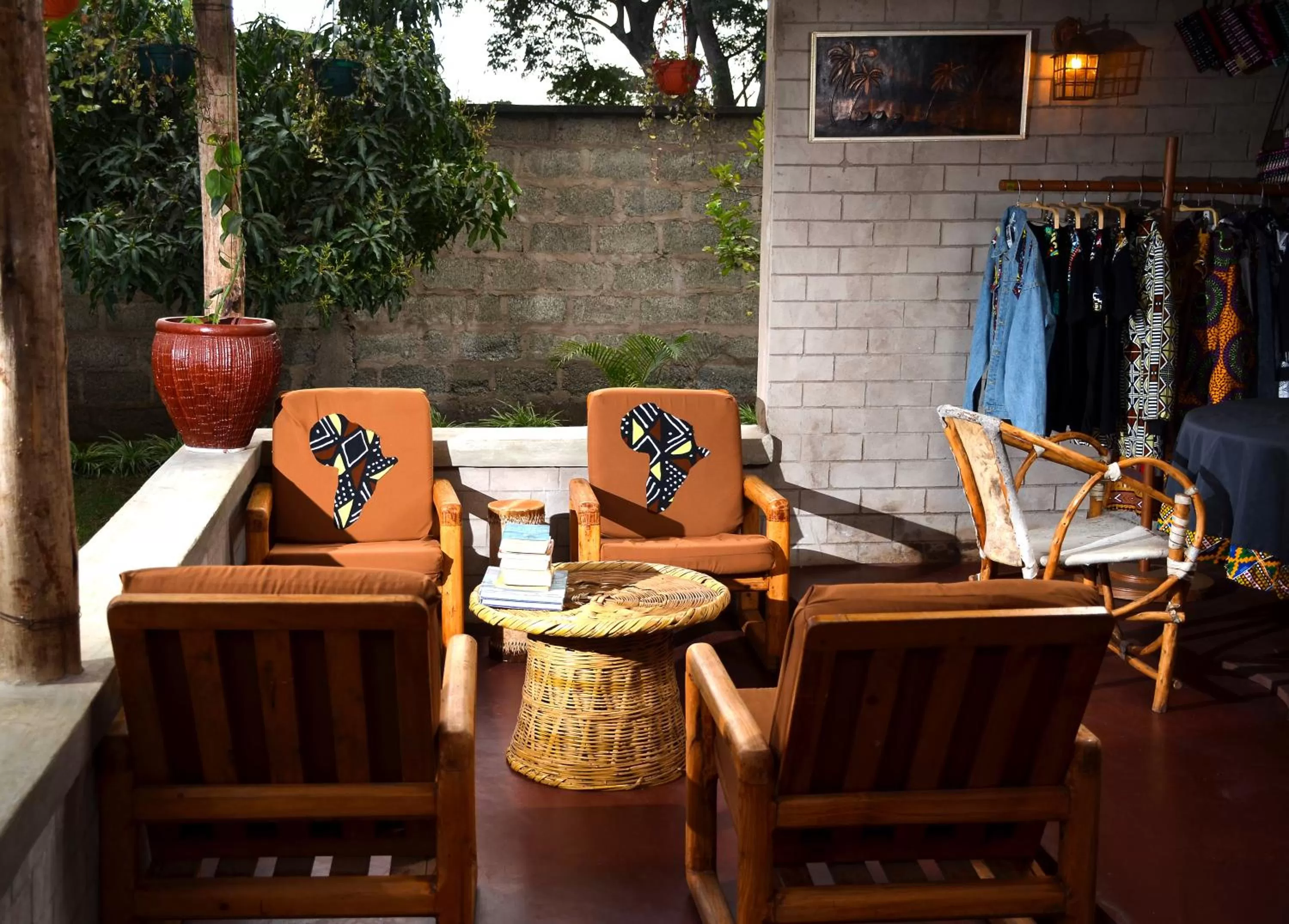 Charming Eco-Homestay near Kilimanjaro International Airport