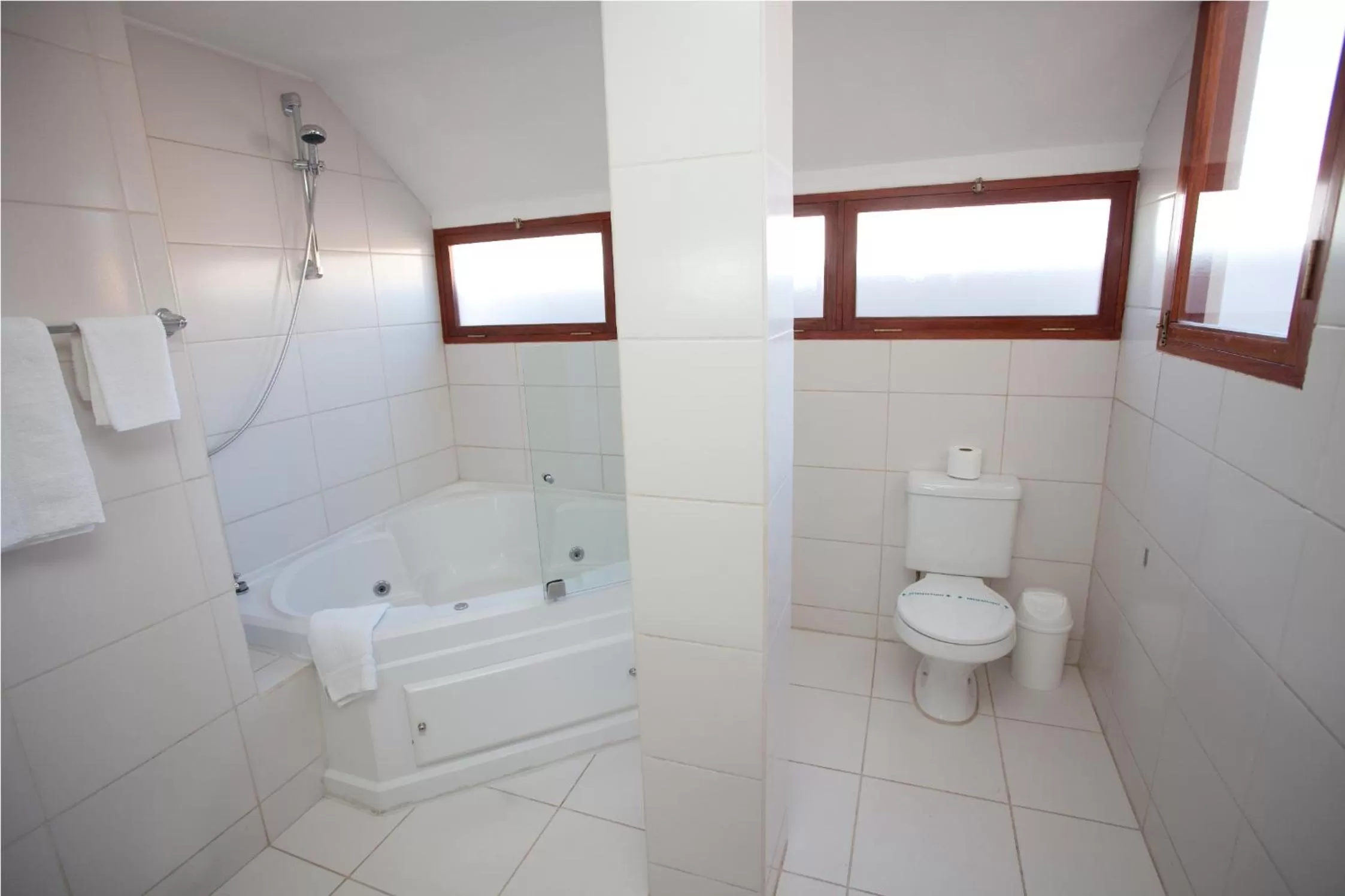 Bathroom in Hotel Villa Antigua