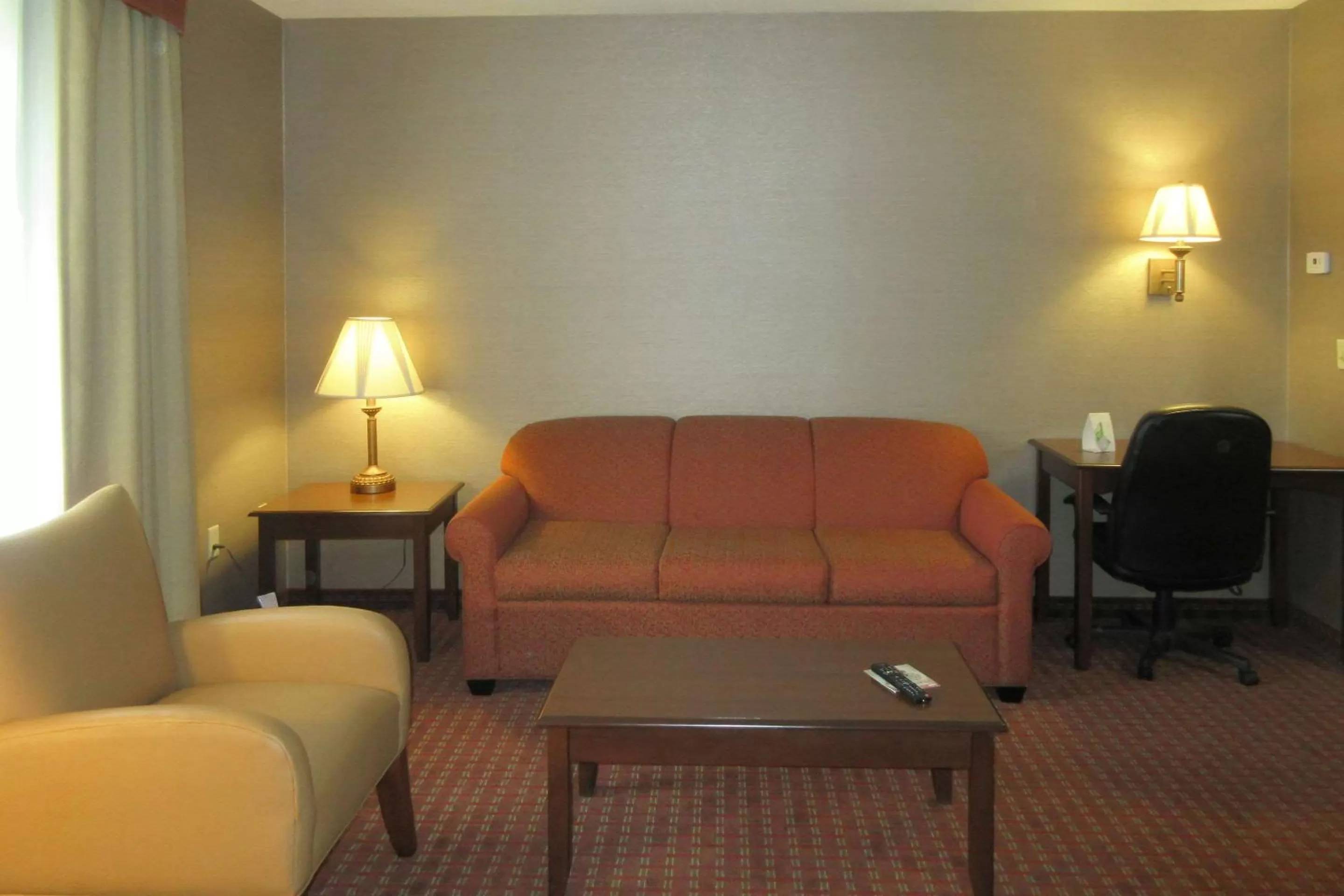 Photo of the whole room in Quality Inn & Suites Owego