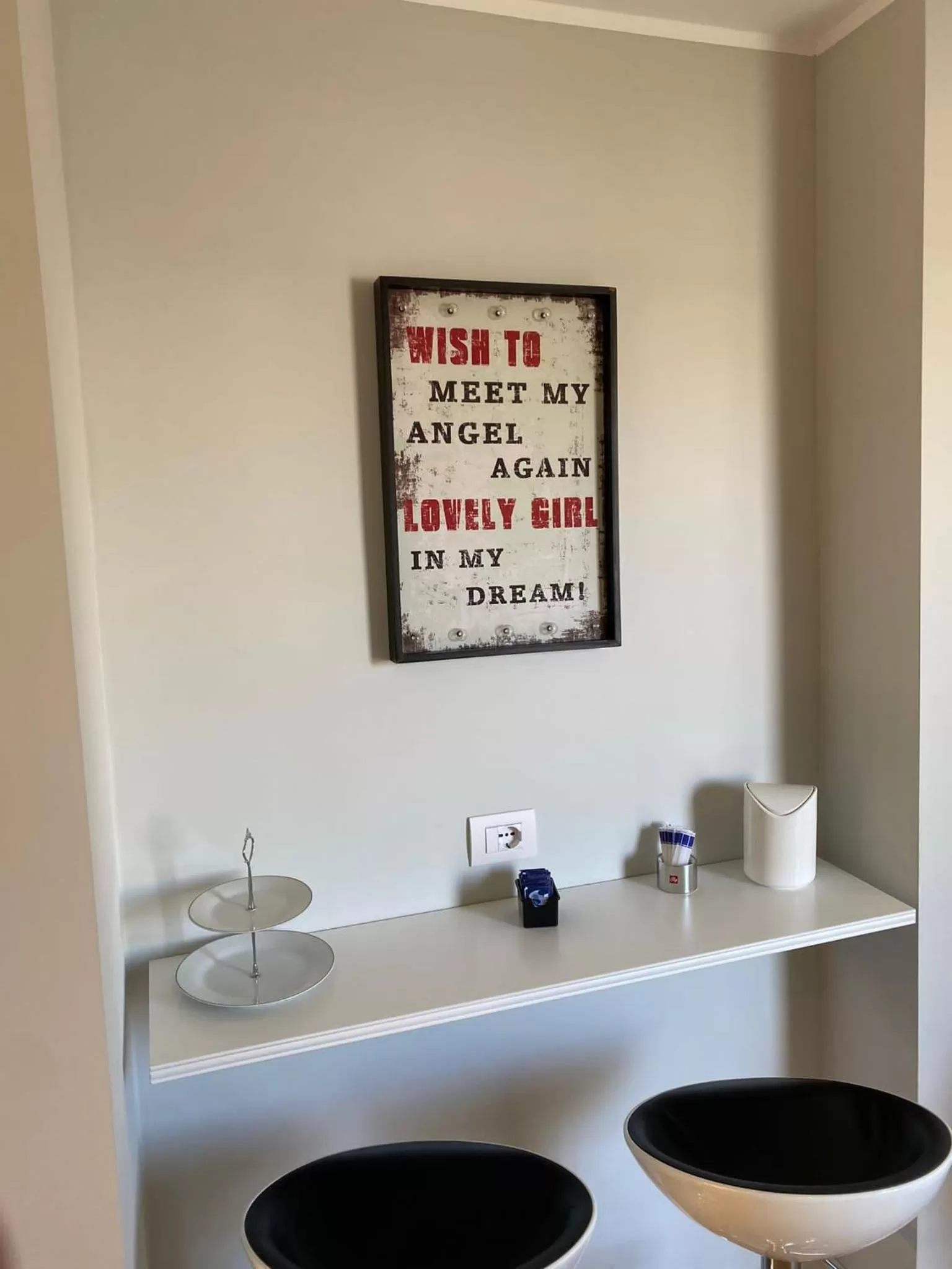 Communal lounge/ TV room in Caos Calmo