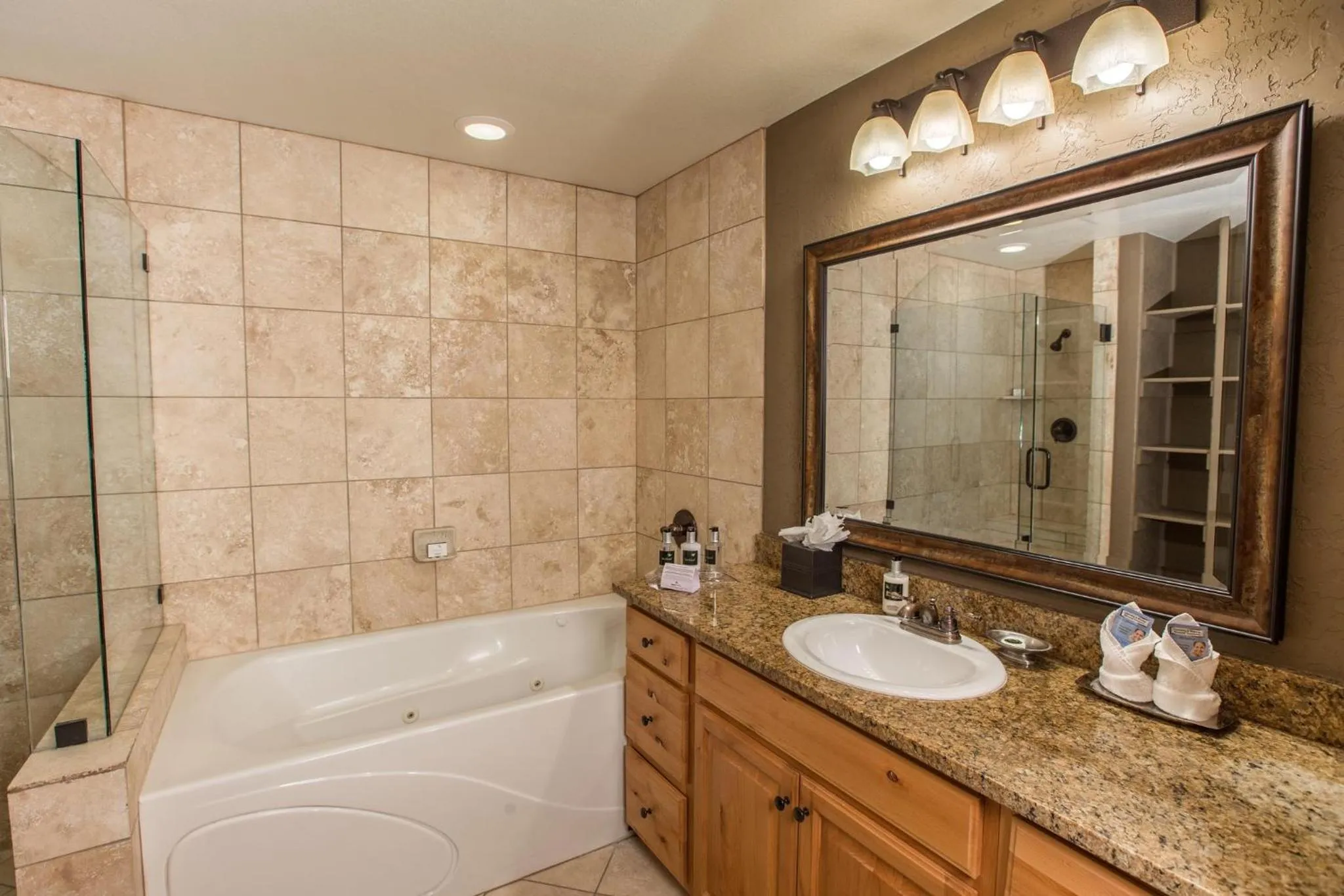 Bathroom in Silverado Lodge by Park City - Canyons Village