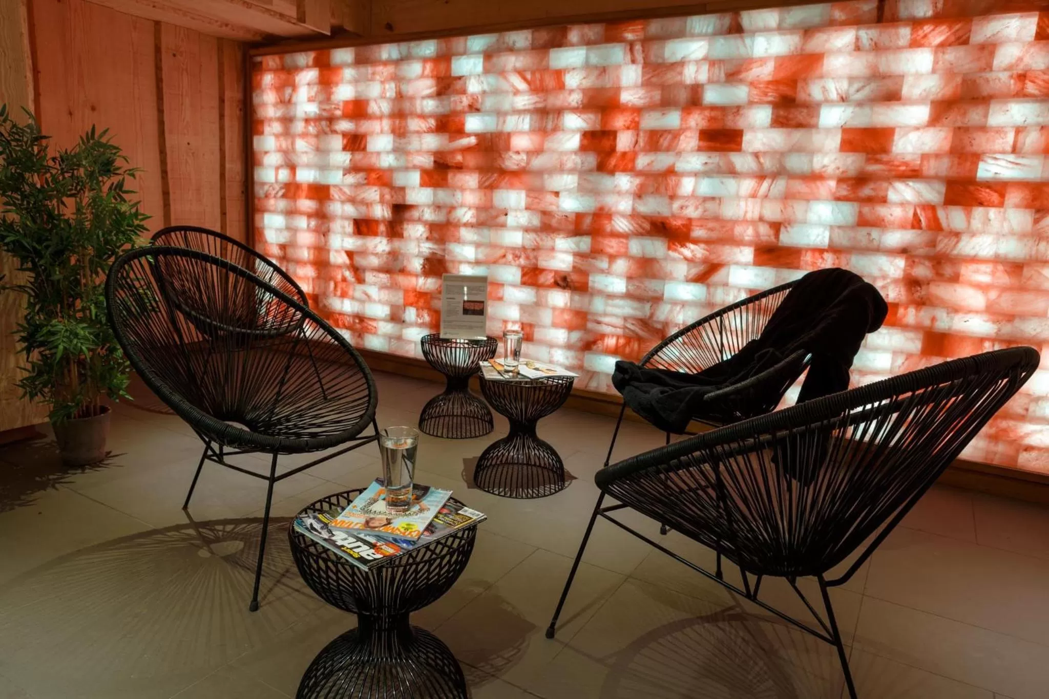 Spa and wellness centre/facilities in Best Western Les Bains Hotel et SPA