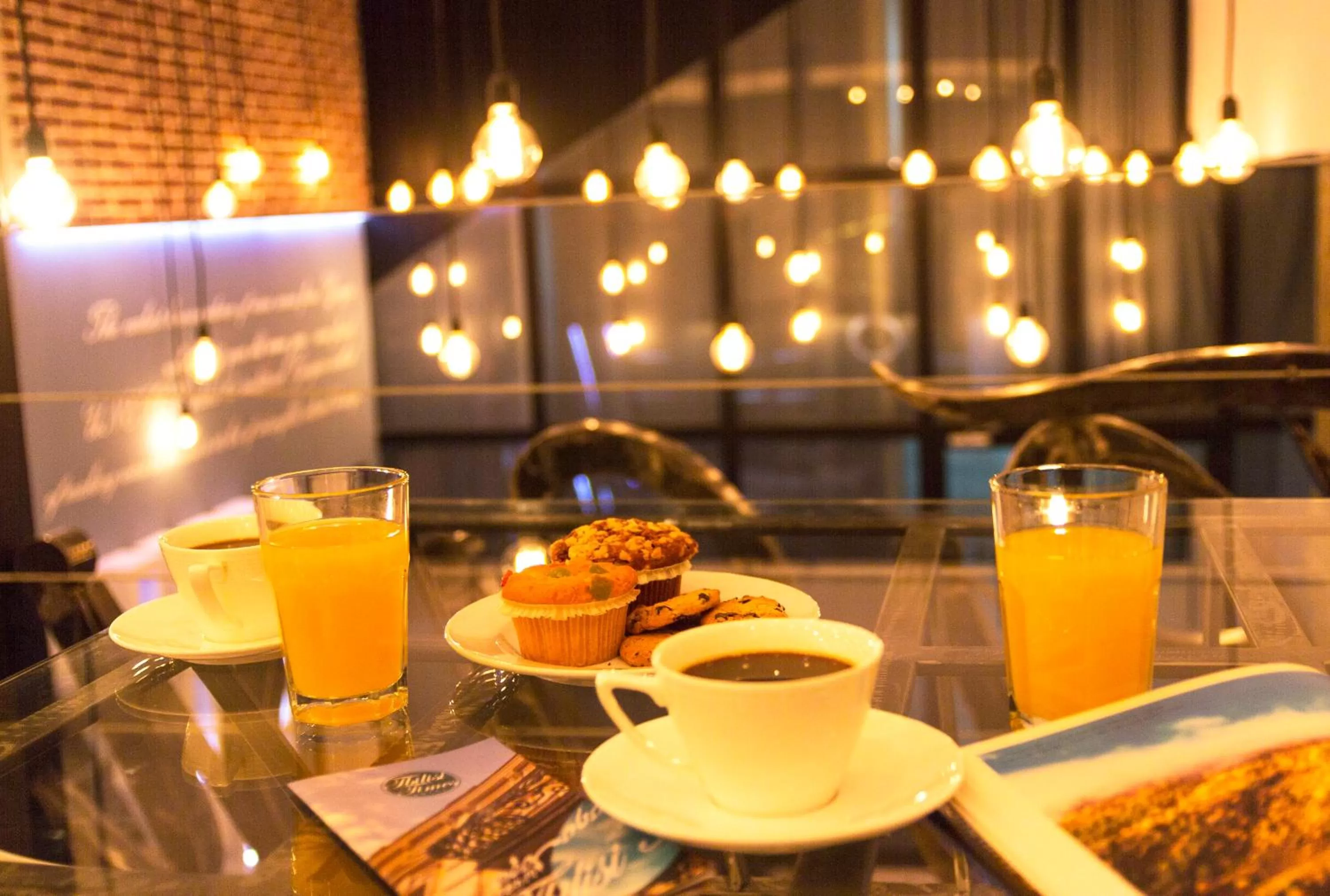 Breakfast in Tbilisi Times