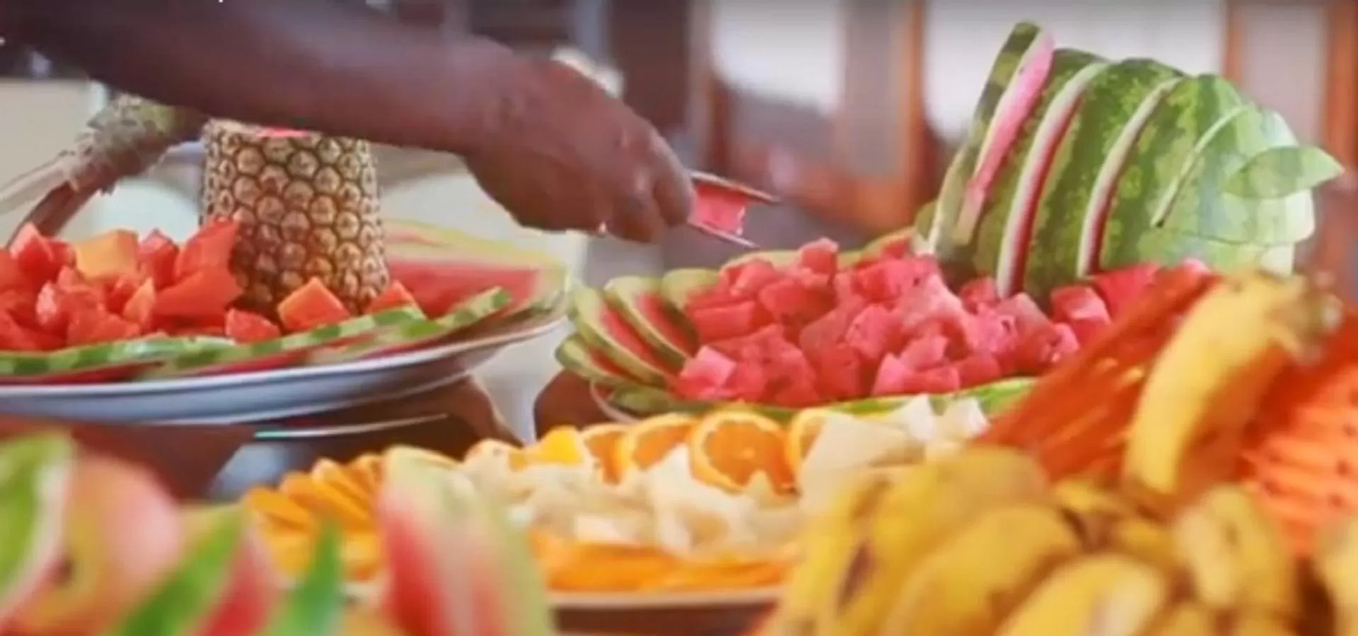 Breakfast in Ramada by Wyndham Princess Paramaribo