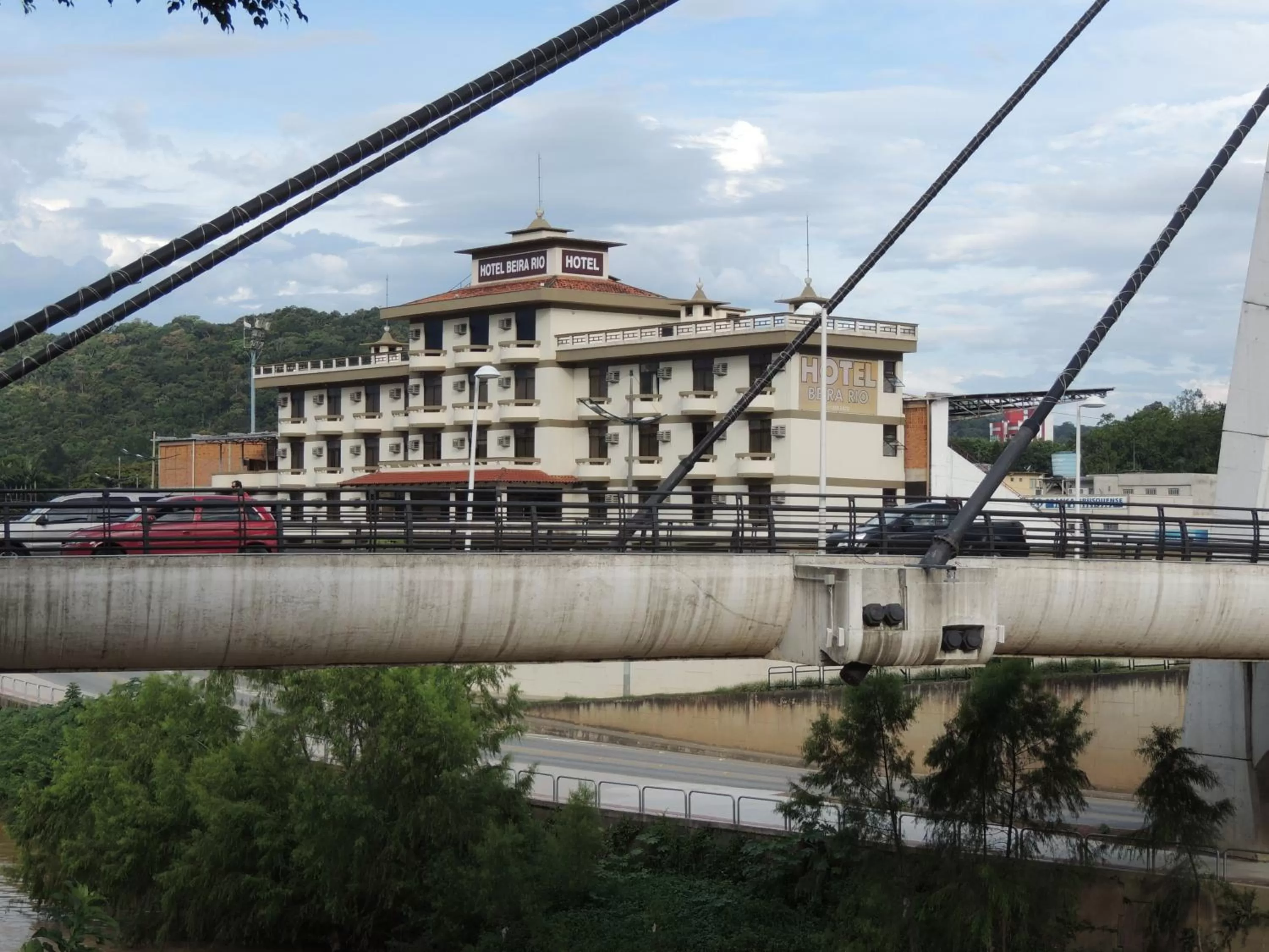 Area and facilities in Hotel Beira Rio