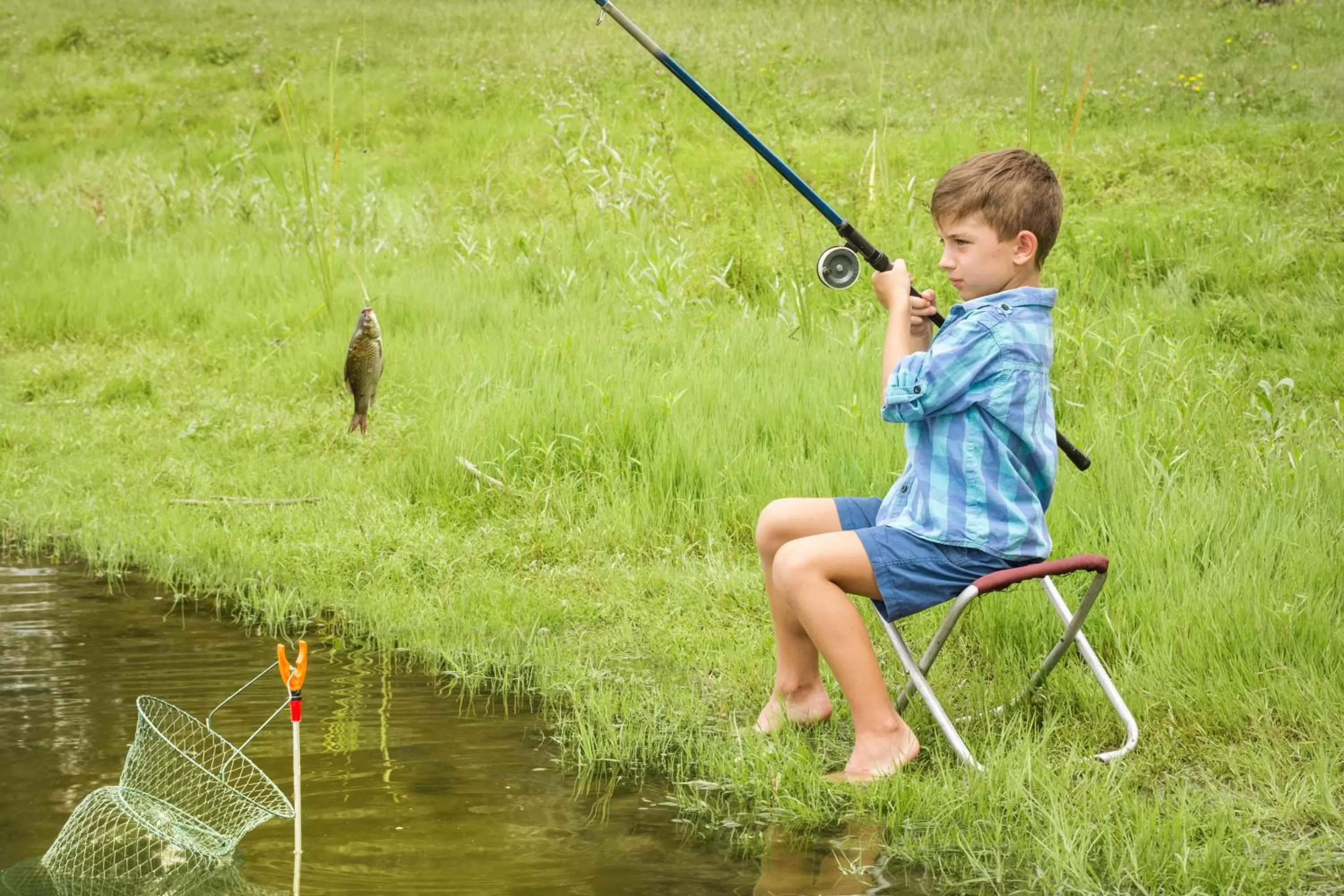Decorative detail in Holiday Inn Express Princeton Southeast by IHG