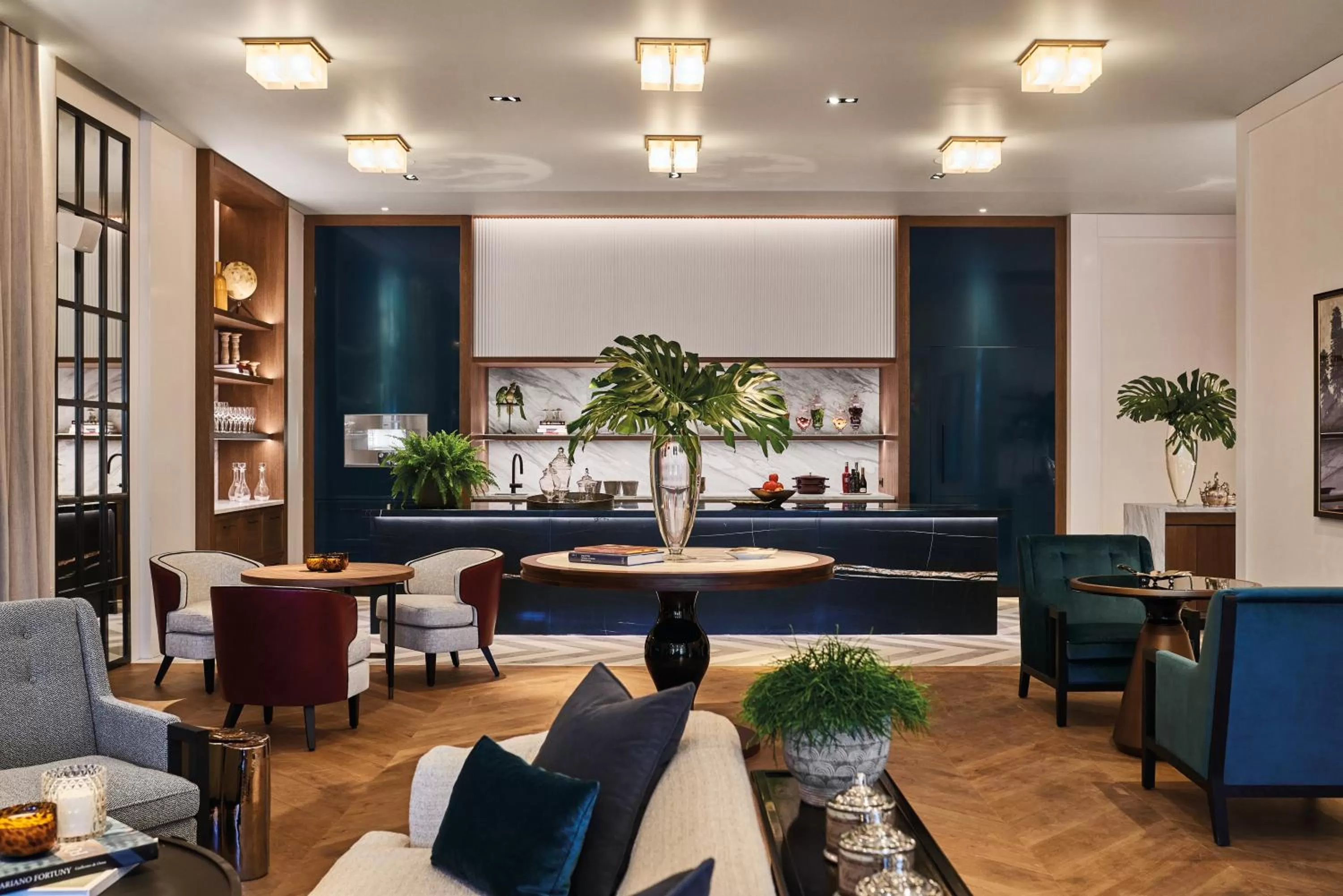 Meeting/conference room in Rosewood Villa Magna