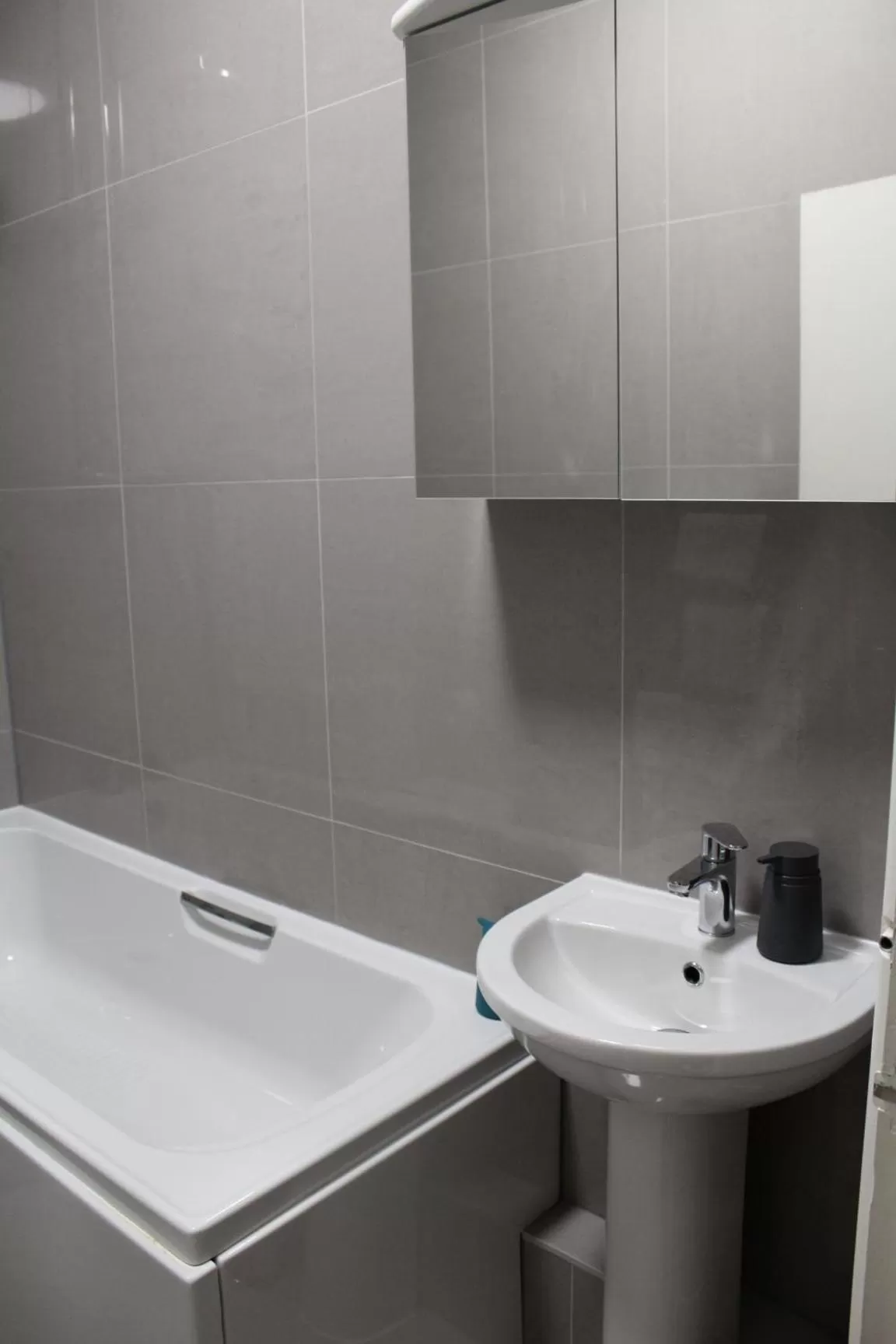 Bathroom in Copper Beech House