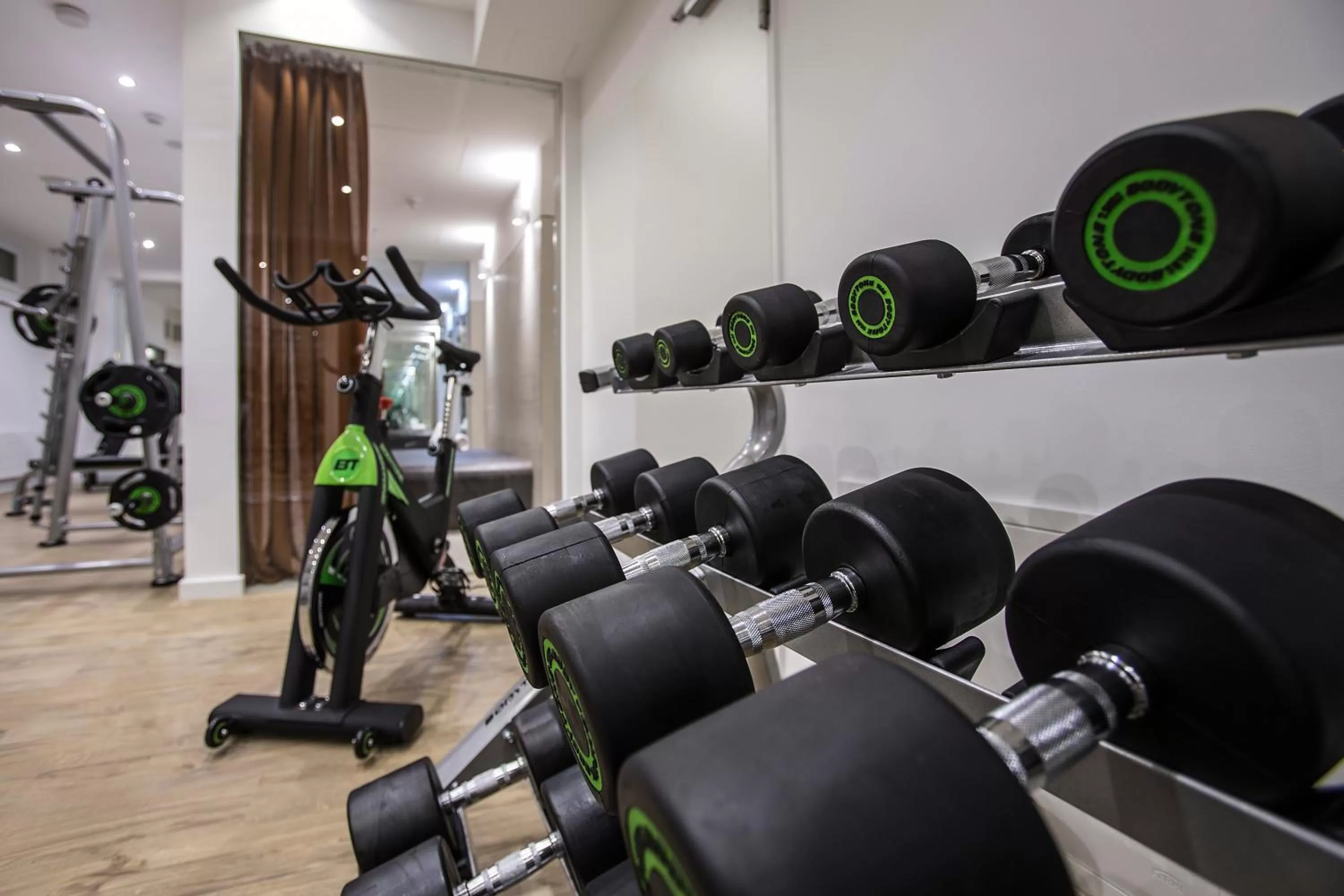 Fitness centre/facilities in Axel TWO Berlin - Adults Only