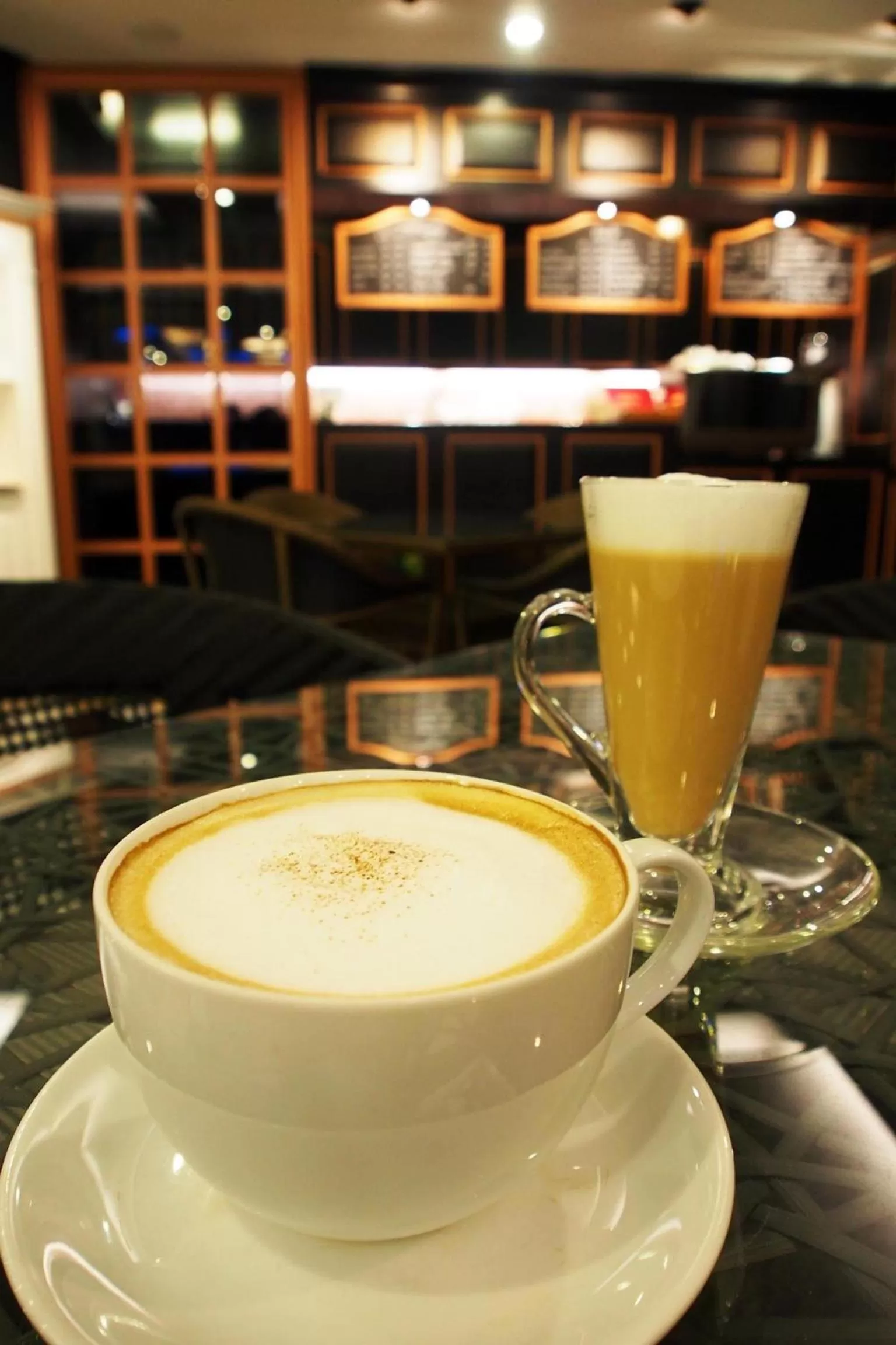 Food in KTK Pattaya Hotel & Residence