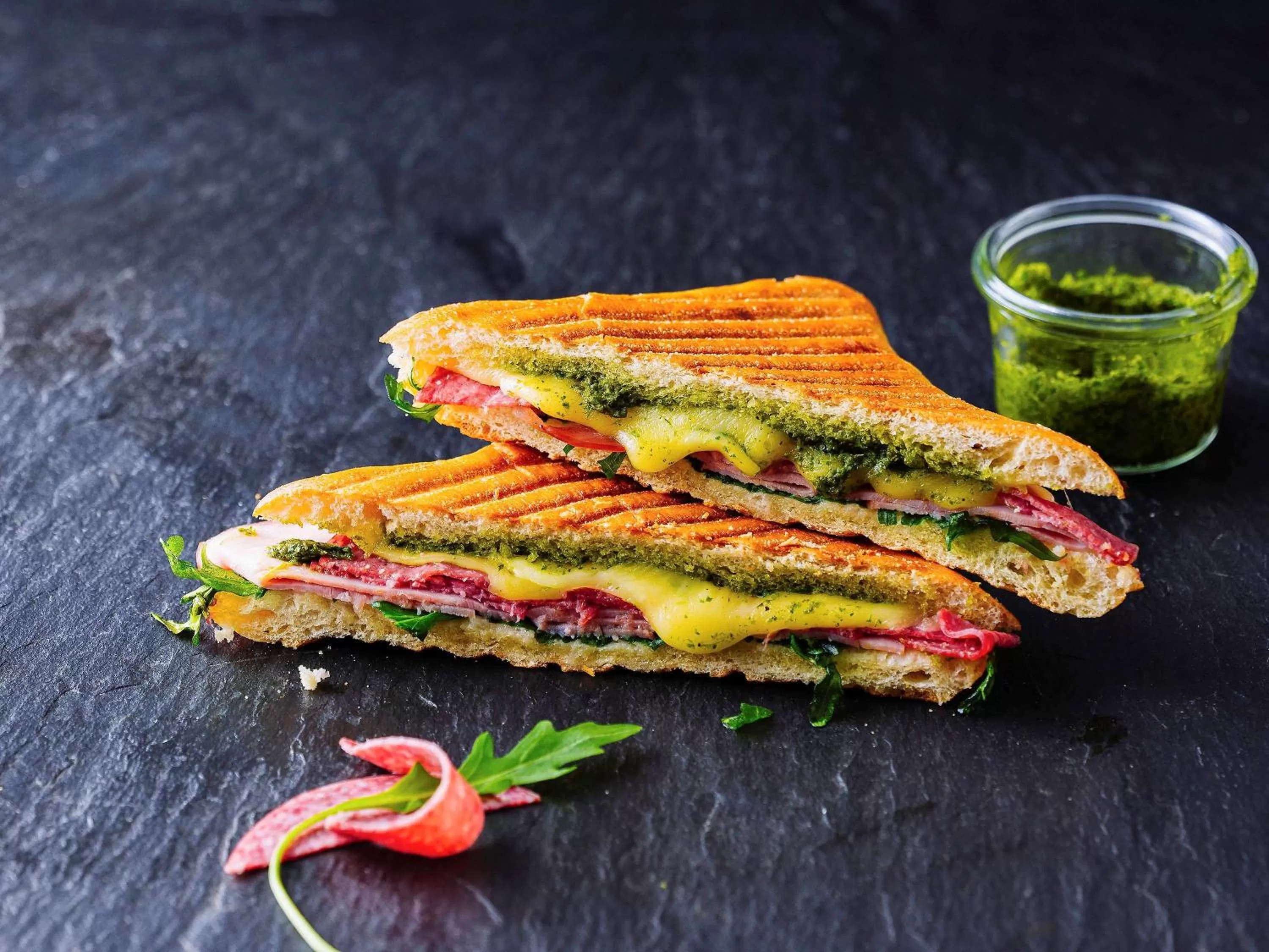 Restaurant/places to eat, Food in ibis Jena City