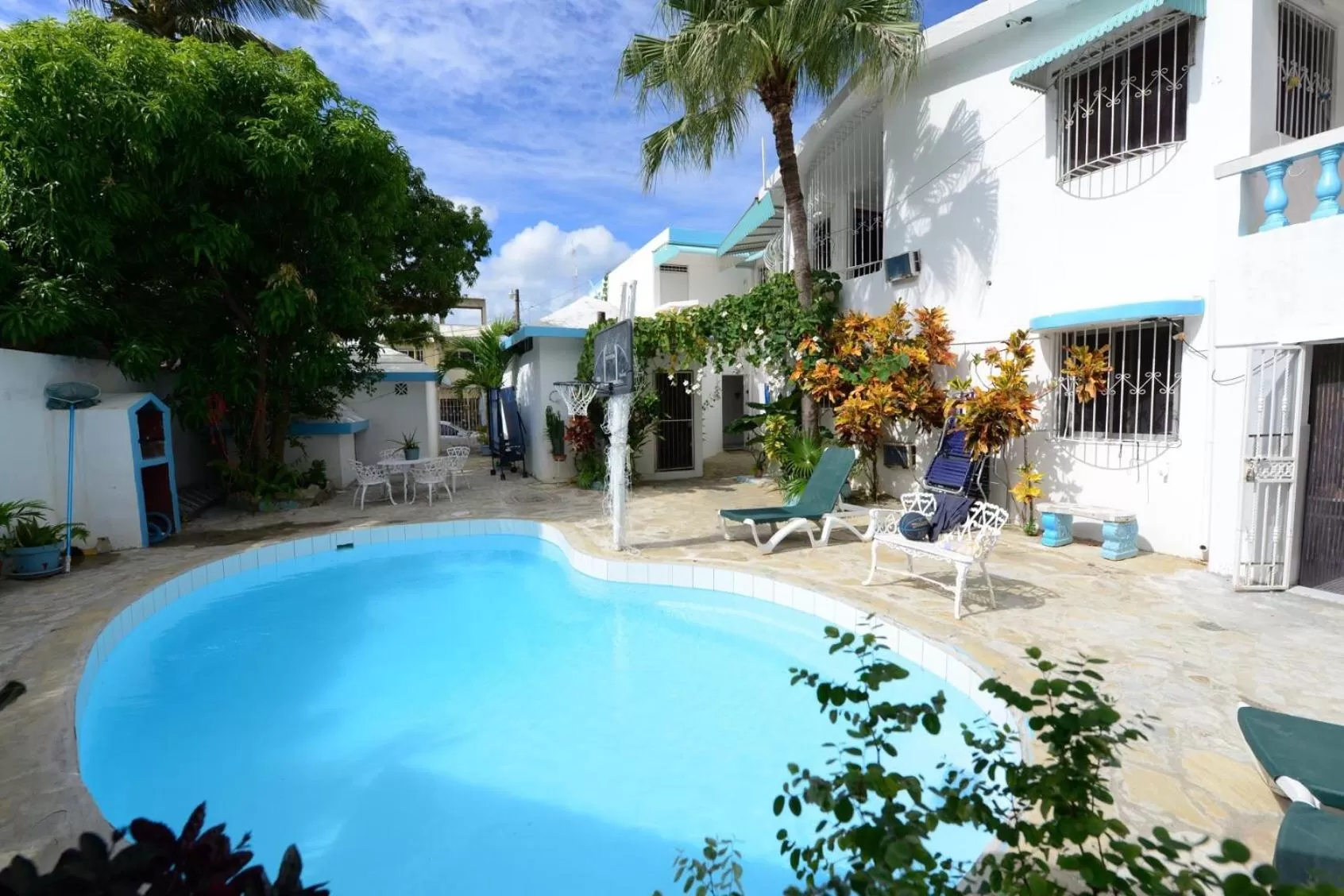 Swimming Pool in Villa Antonia 16