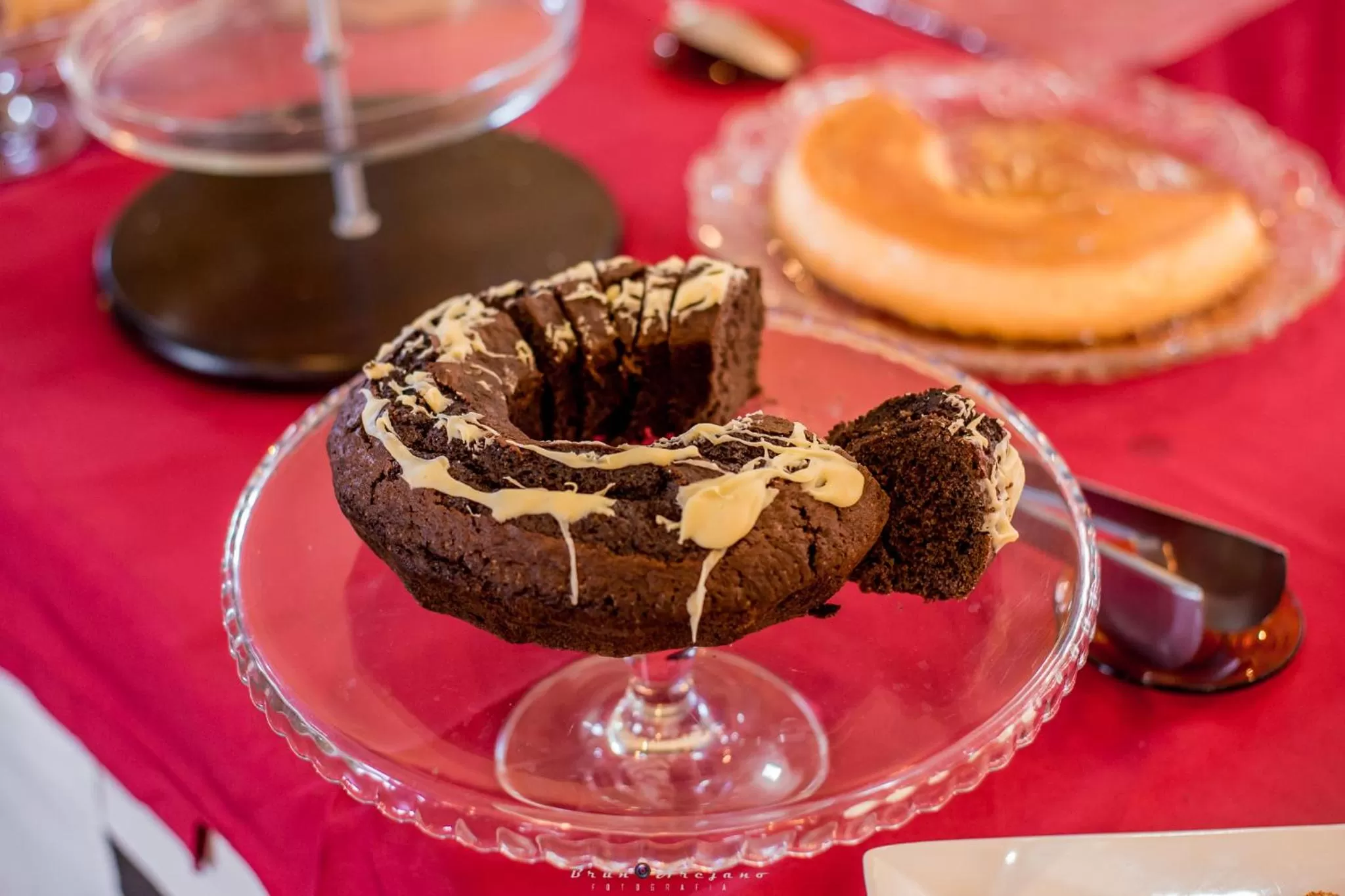 Breakfast in Hotel Internacional