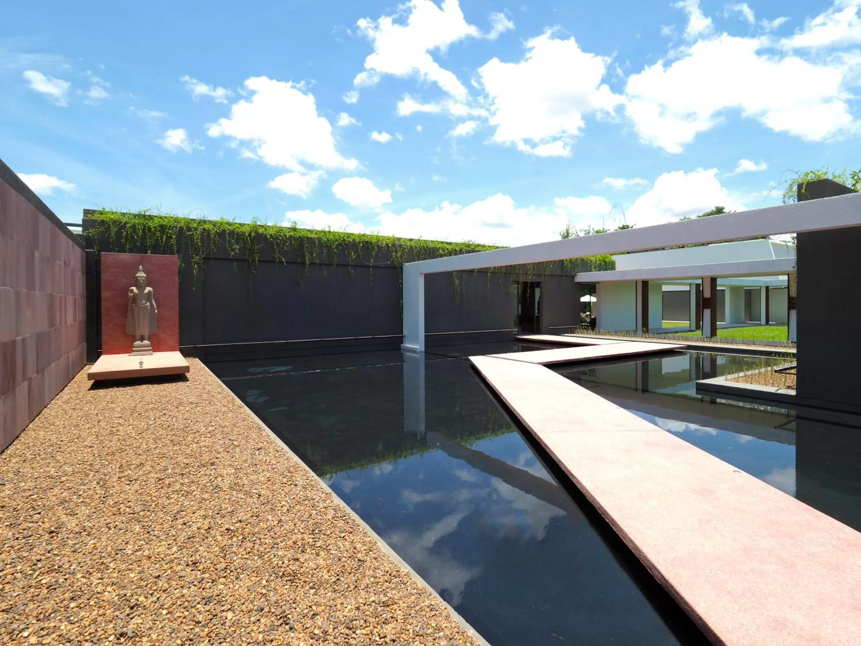 On site in The Bale Phnom Penh by LifestyleRetreats