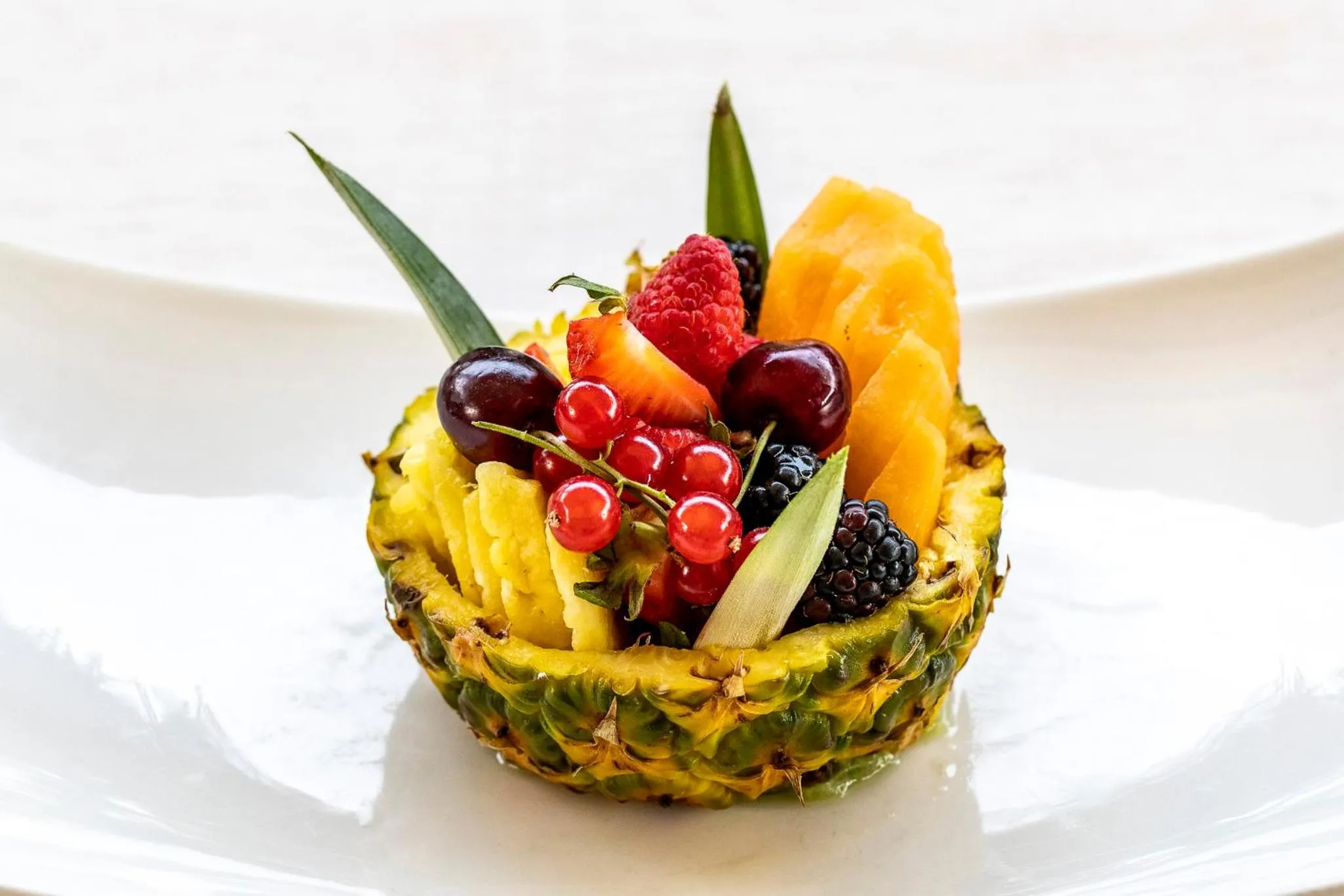 Food and drinks in Hotel Milano Scala