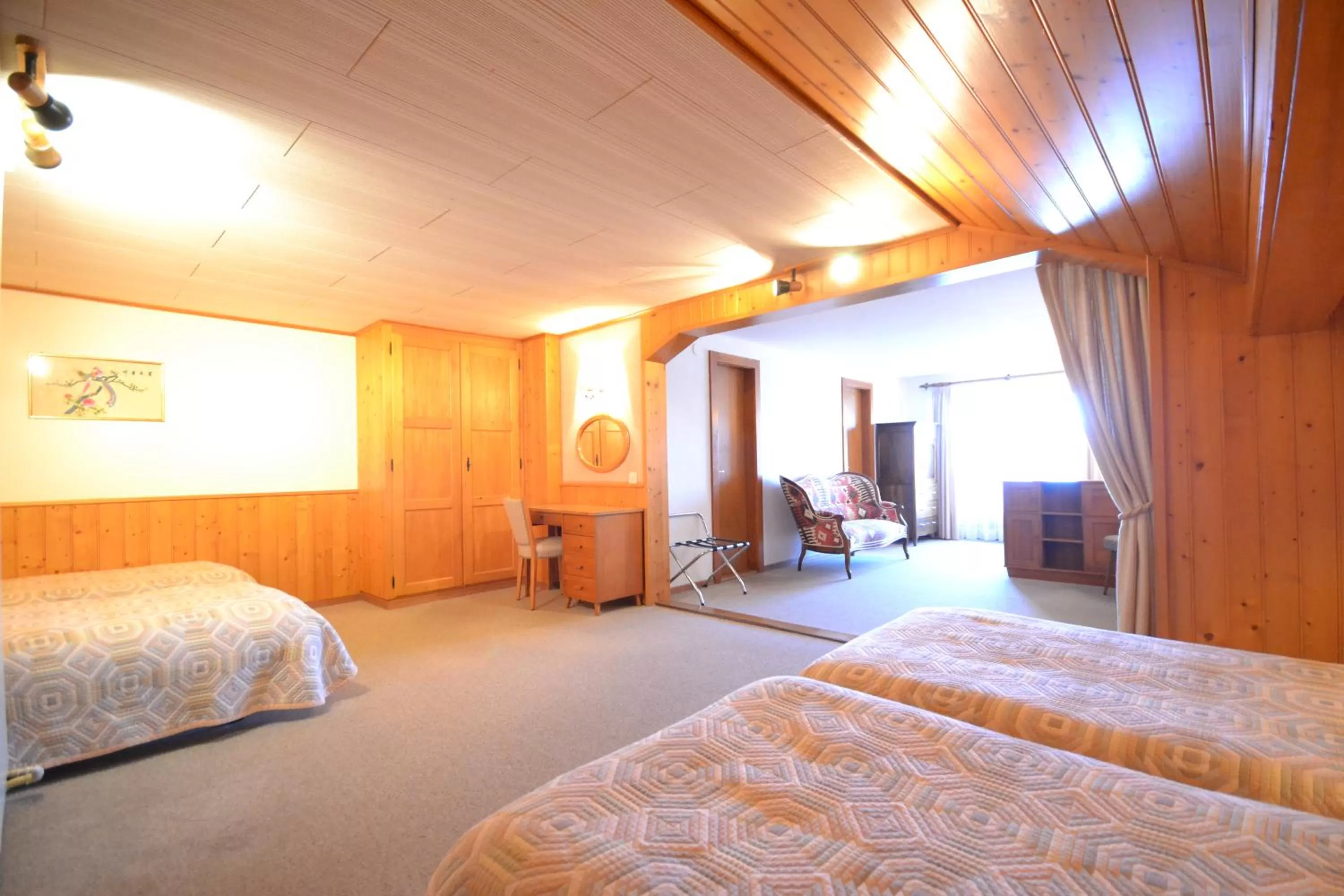 Hôtel Ecureuil Villars