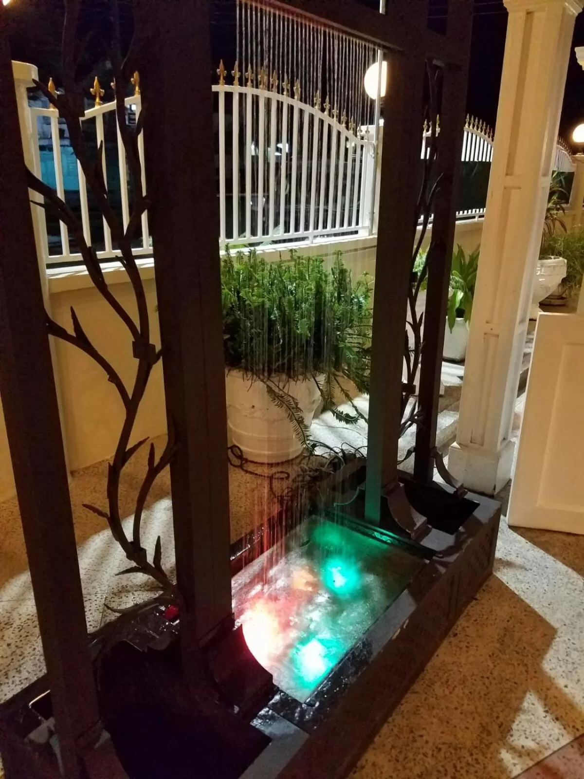 Property building in El Dorado Inn