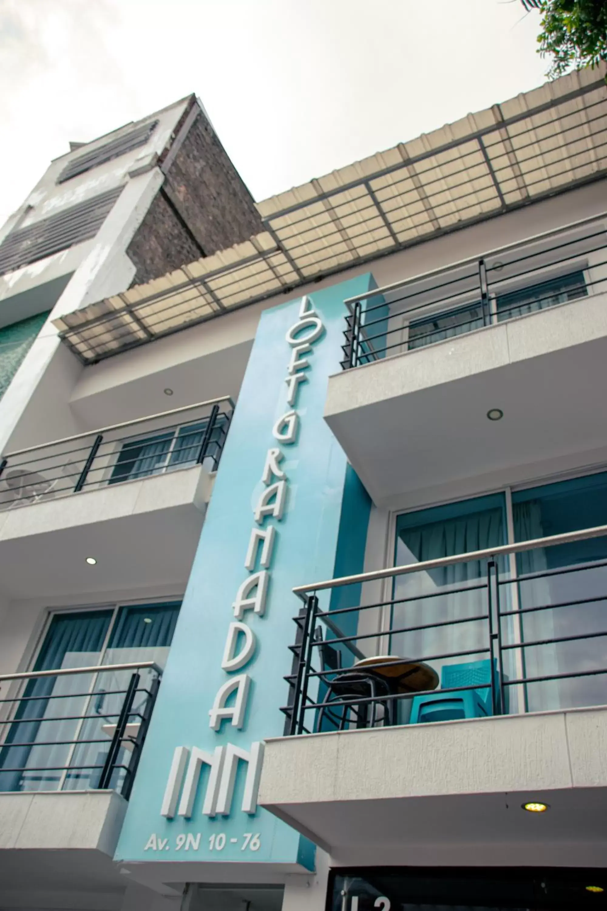 Hotel Granada Loft Hotel Granada Loft