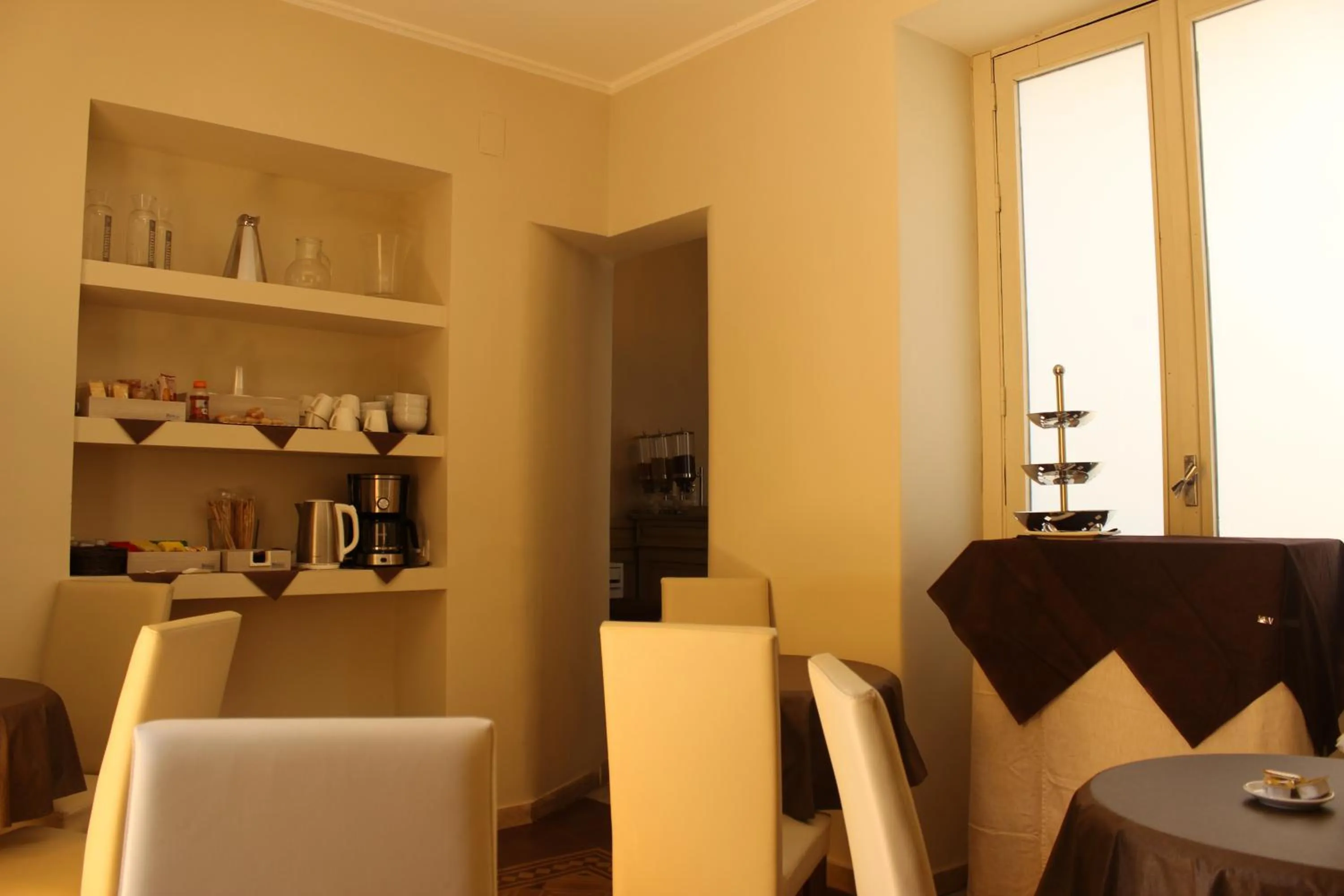 Restaurant/places to eat in Umberto House Catania