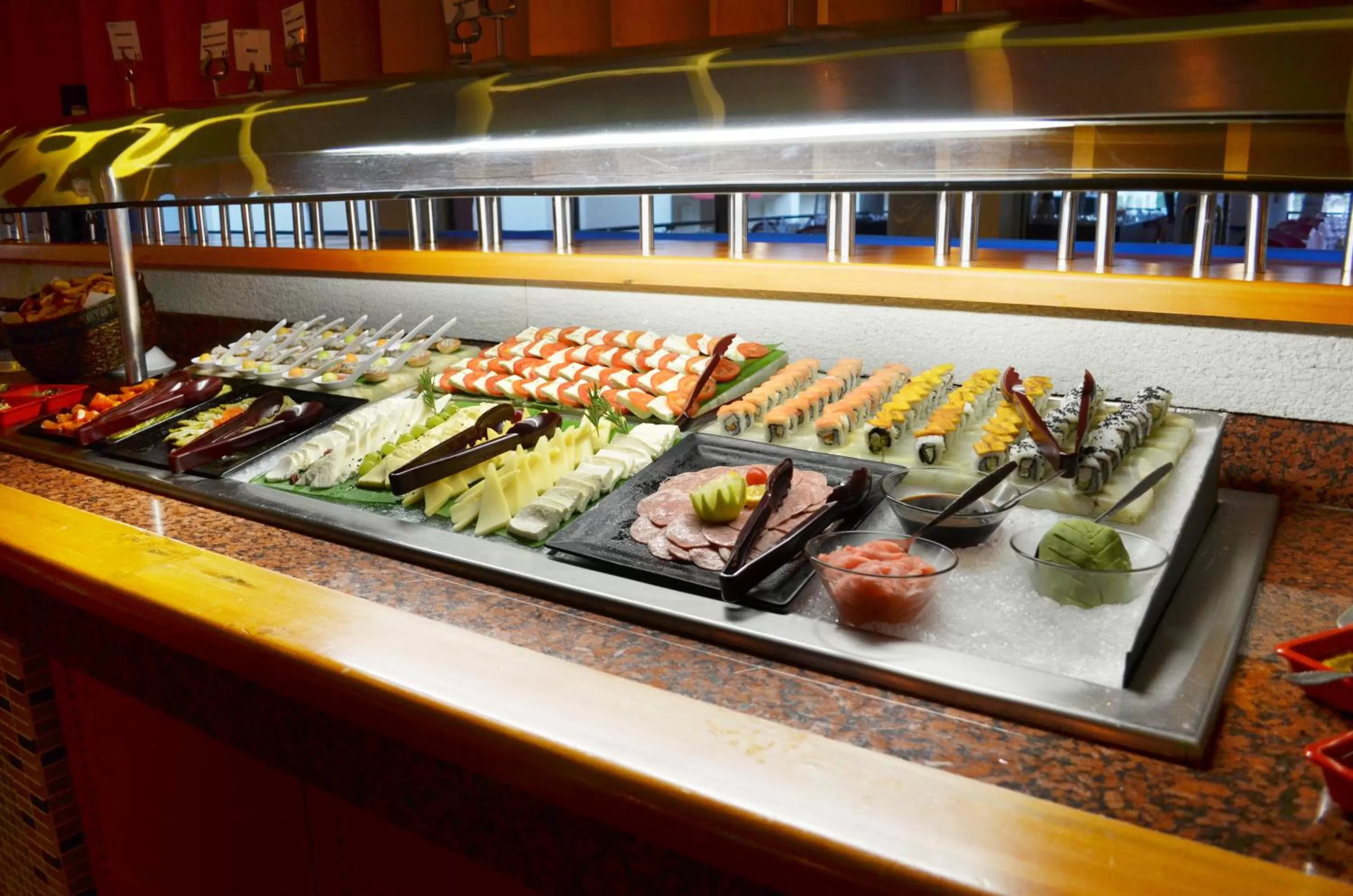 Property building in Grand Decameron Los Cabos, A Trademark All-Inclusive Resort