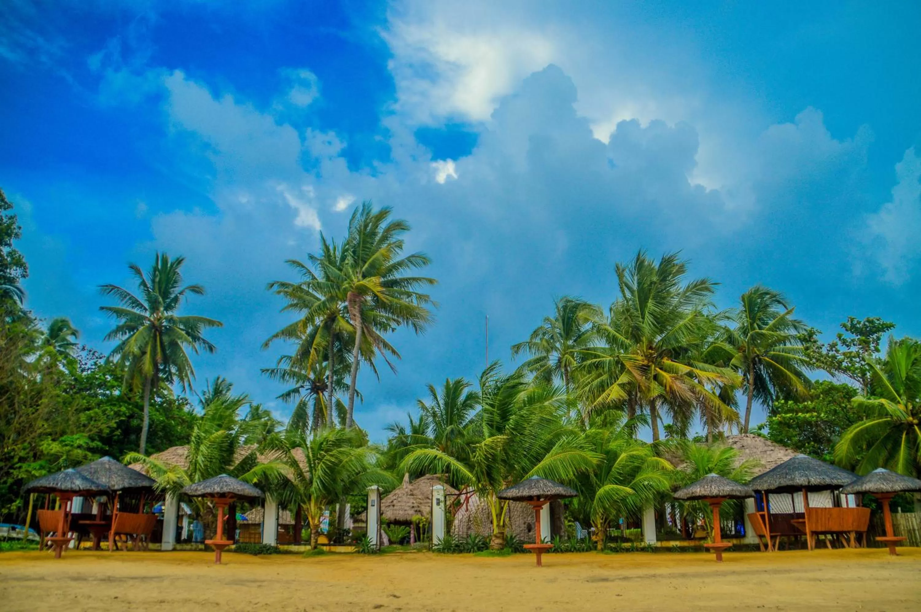 Camaya-an Paradise Beach Resort