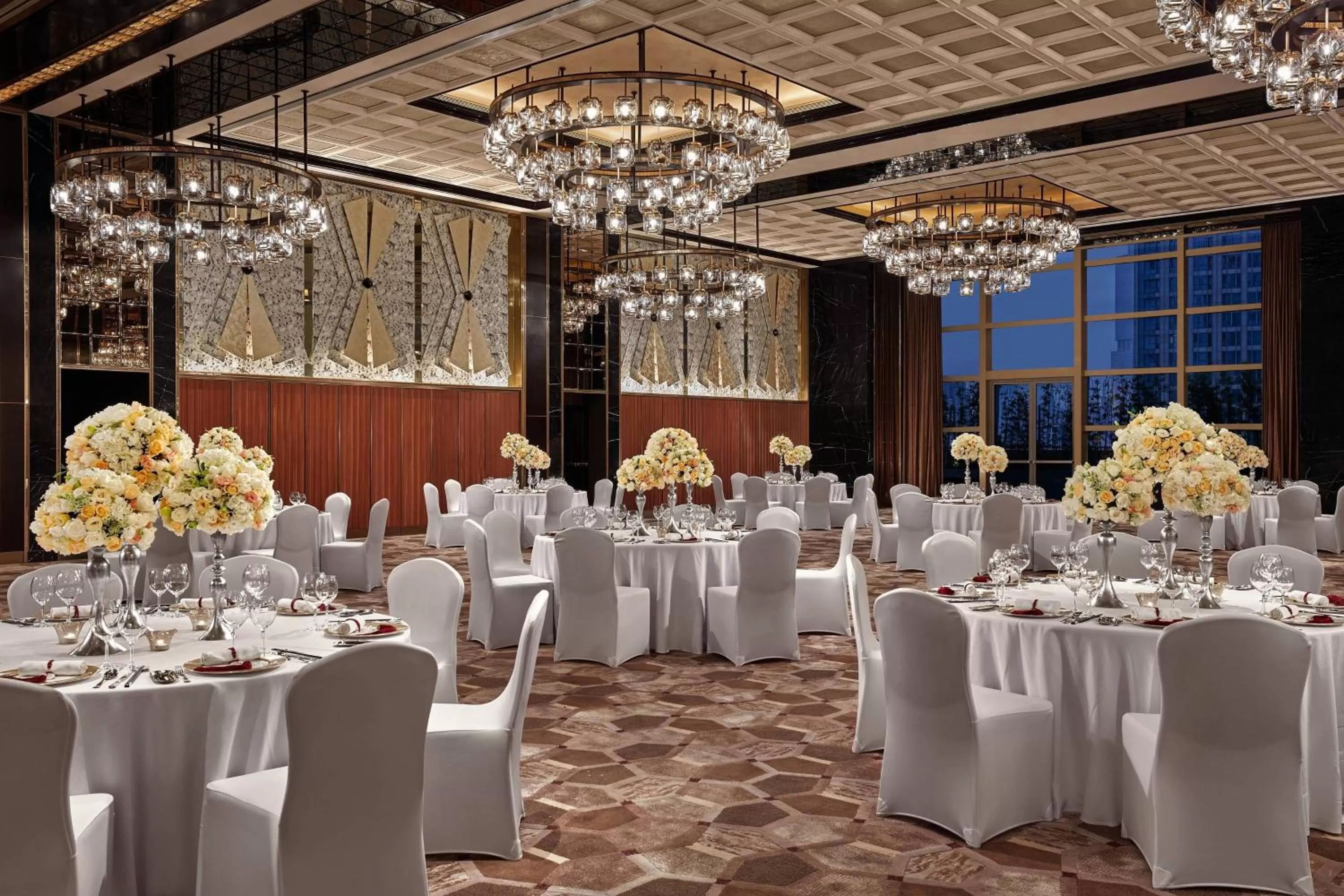 Banquet/Function facilities in The Ritz-Carlton, Nanjing