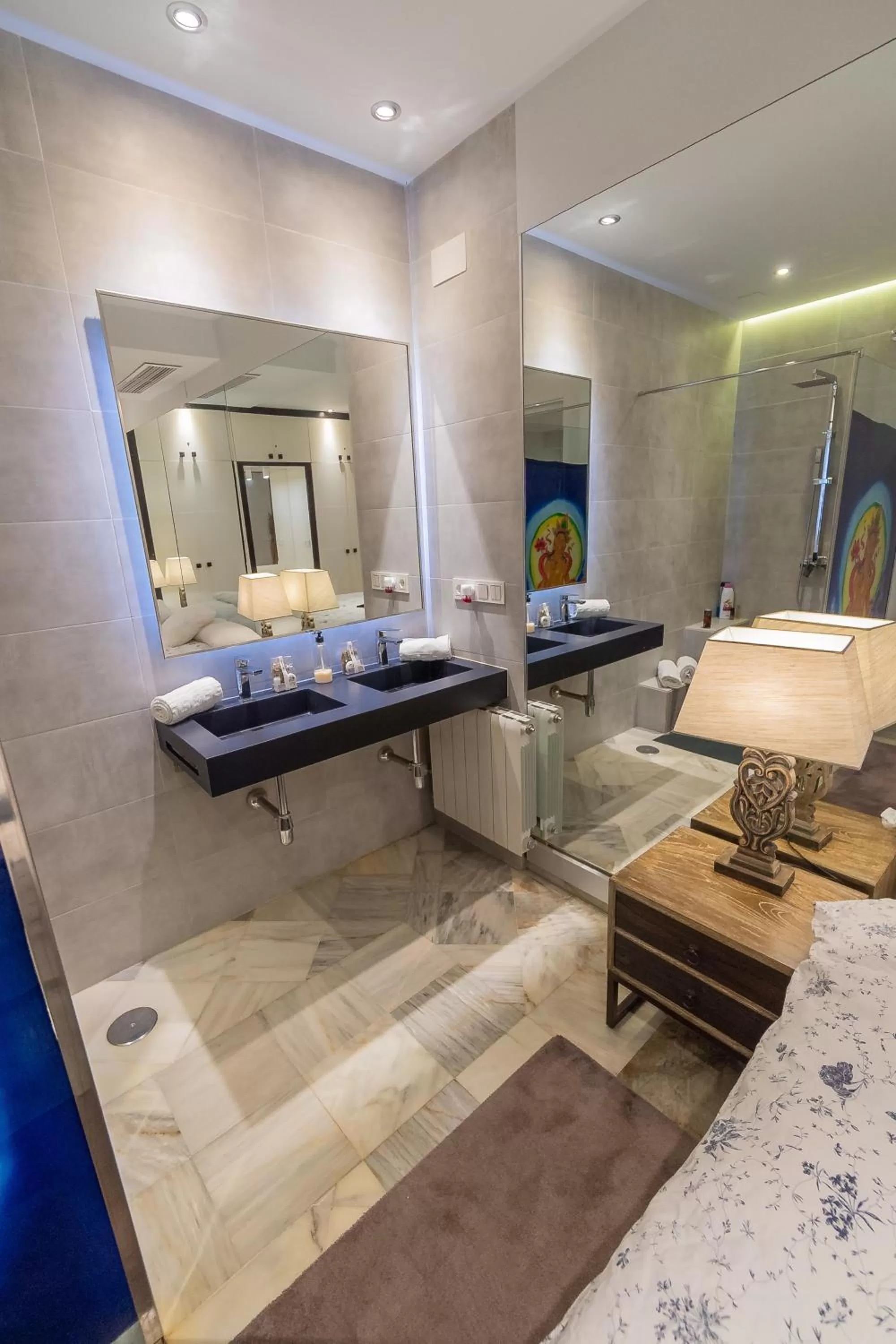 Bathroom in SUAY APARTMENTS