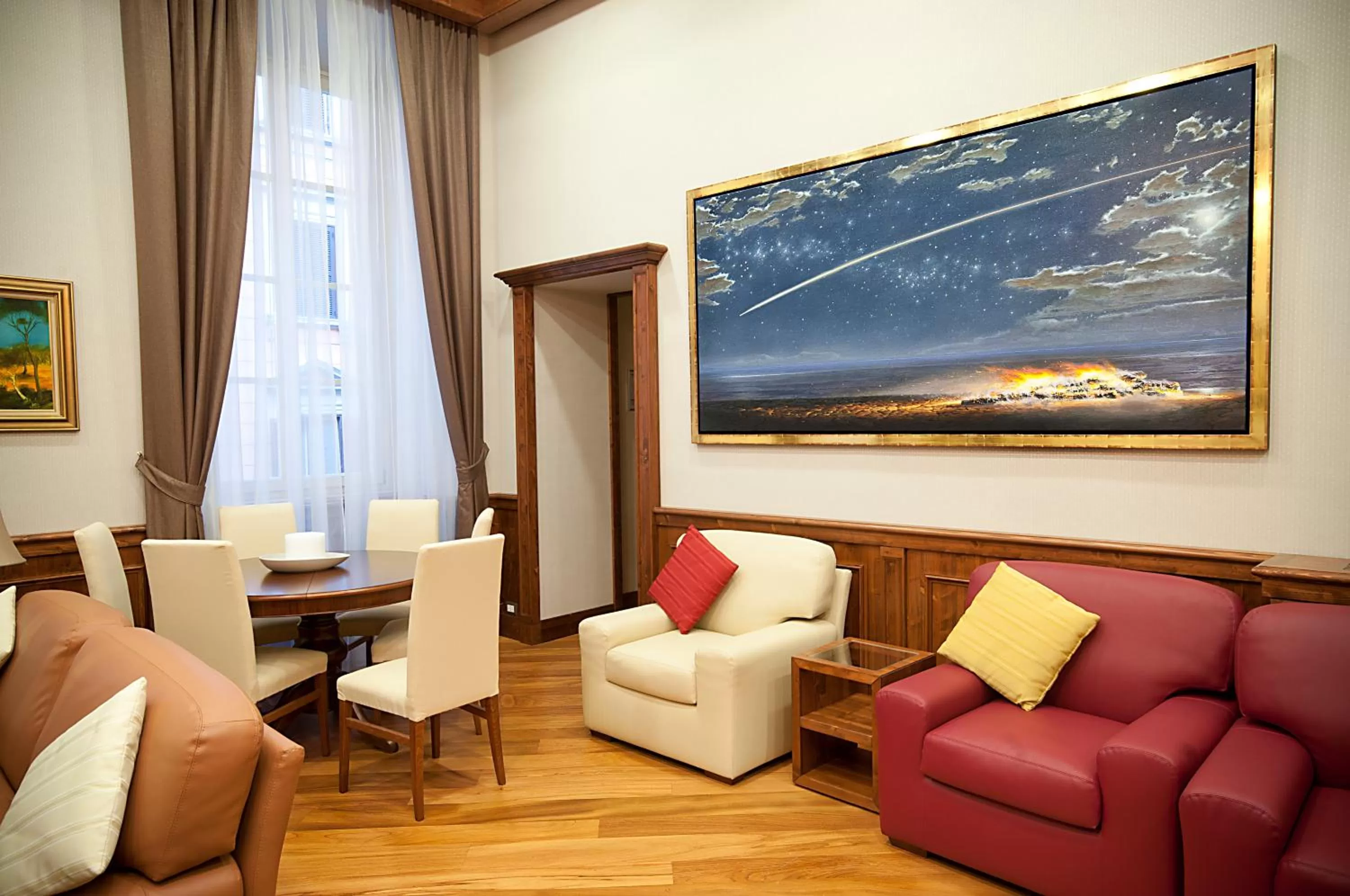 Lounge or bar in Domus Australia