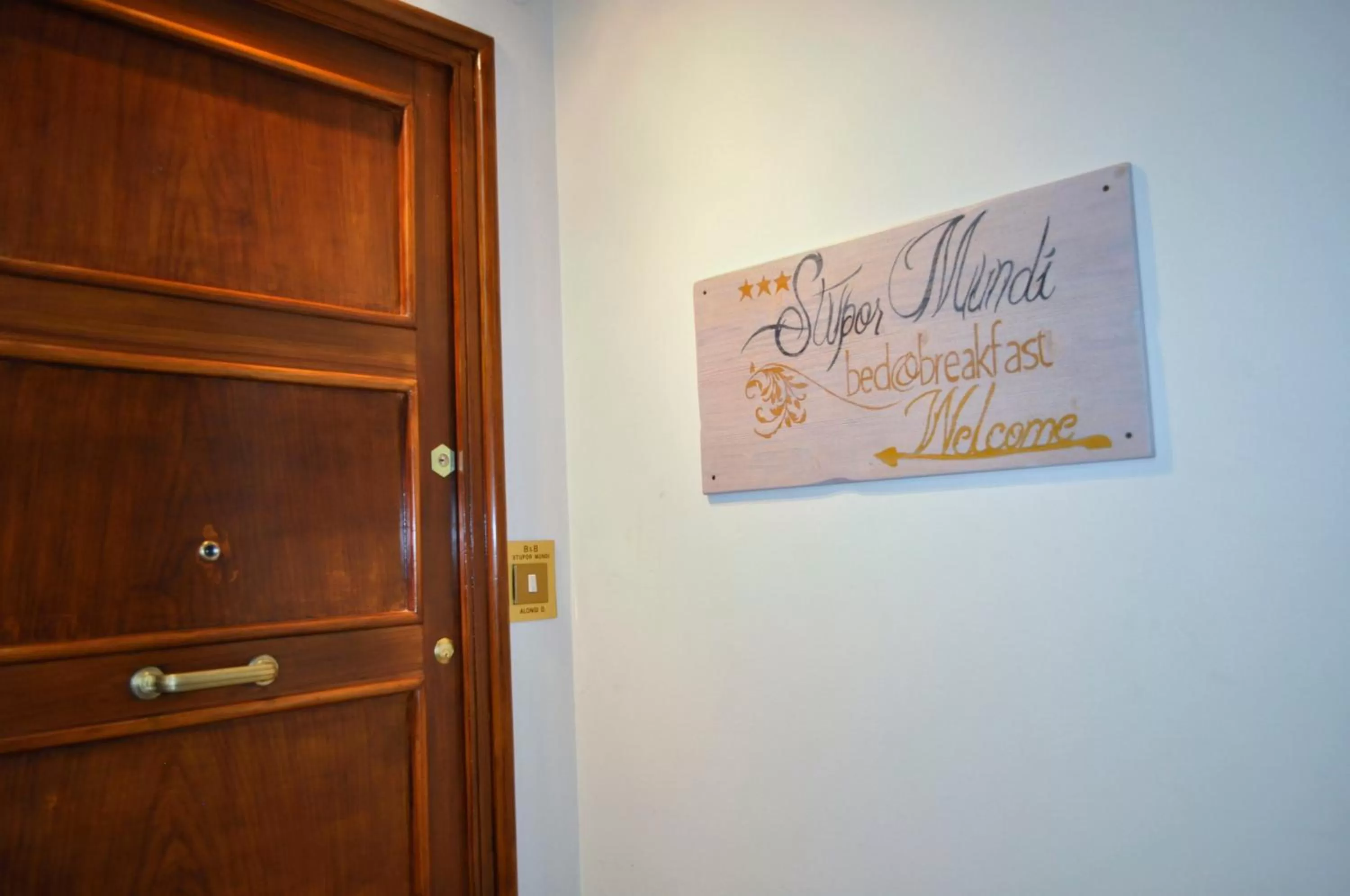 Other in Stupor Mundi Bed and Breakfast