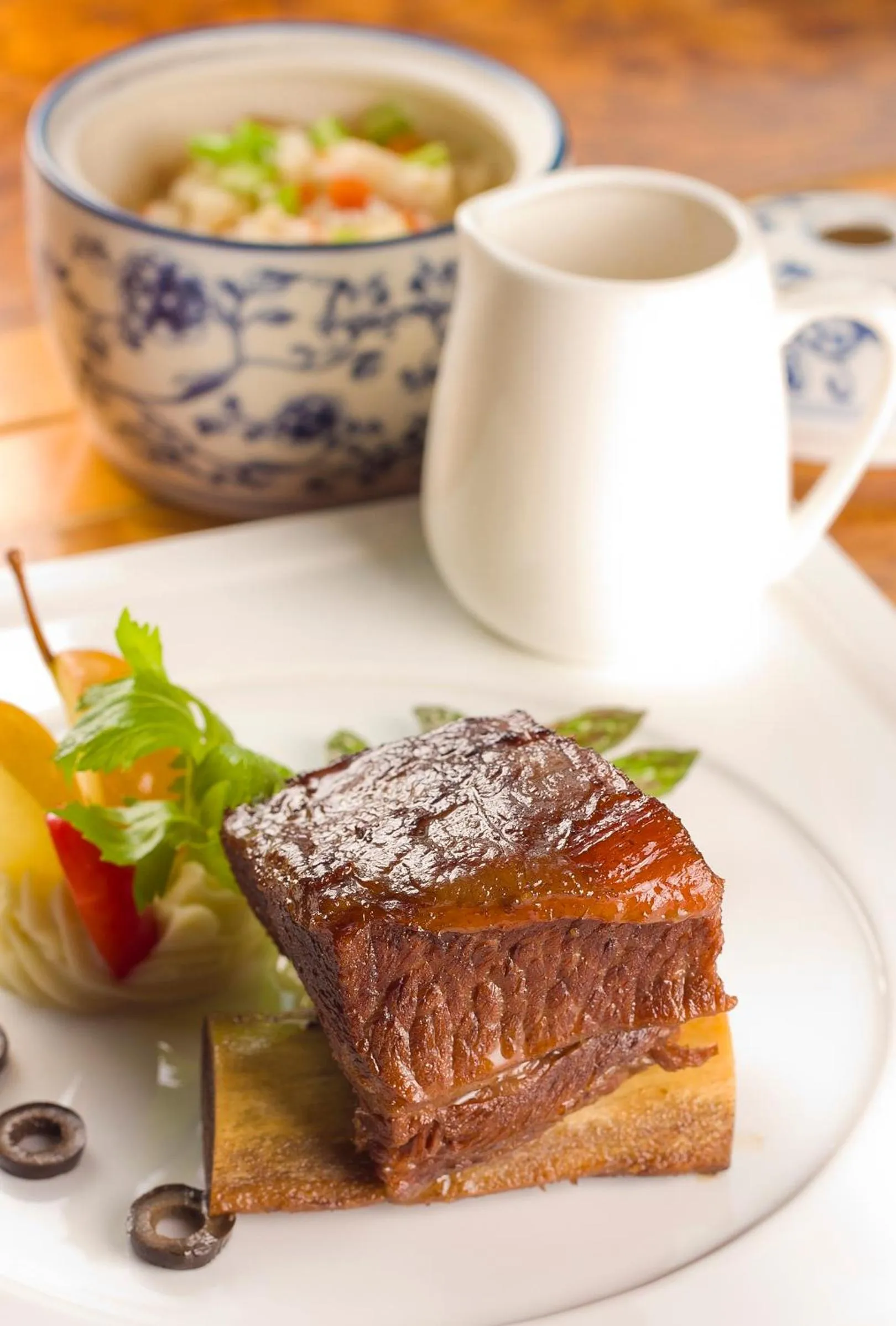 Food and drinks in Green Lake Hotel