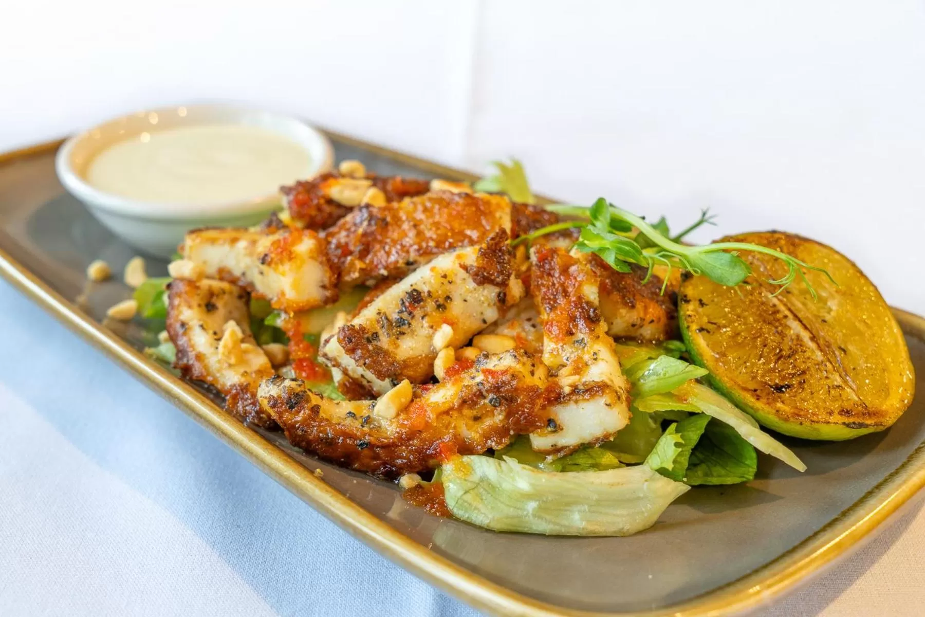 Restaurant/places to eat in Hospitality Port Hedland