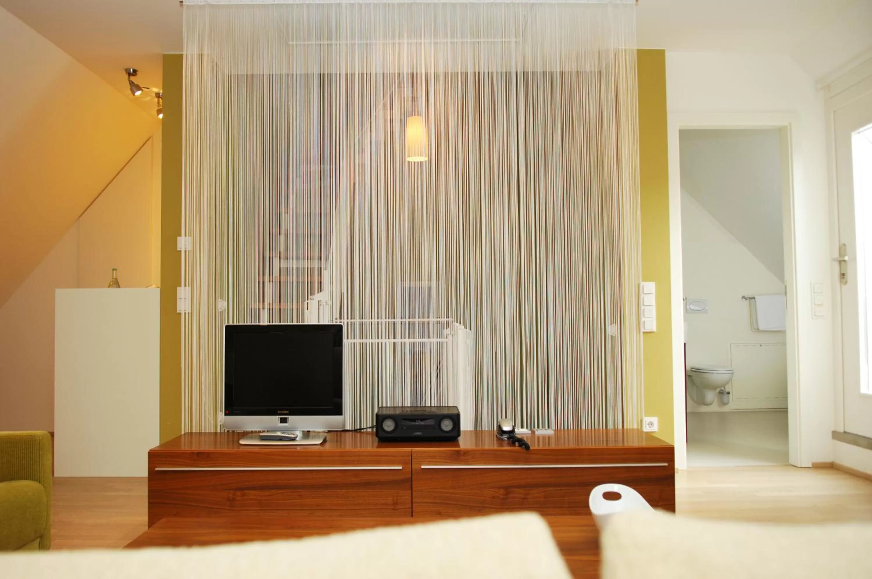 Decorative detail in Das Spritzenhaus