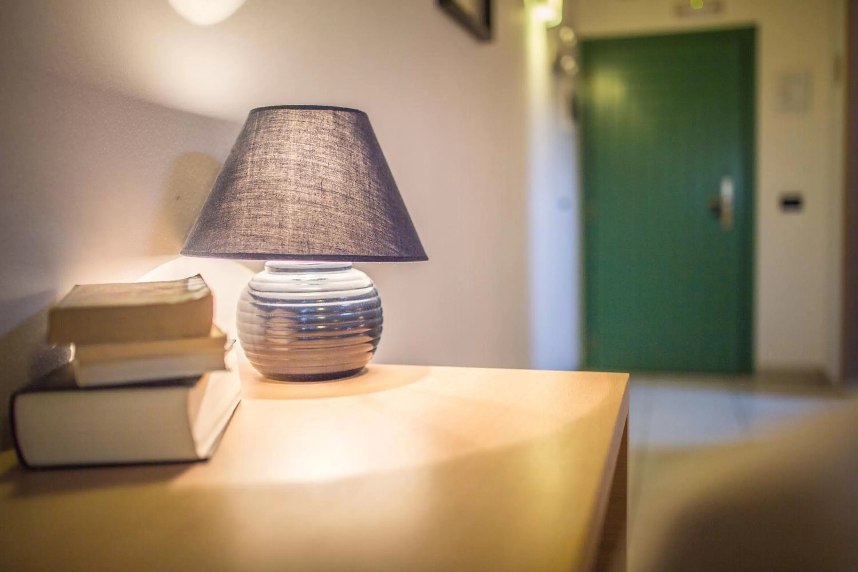 Decorative detail, Bed in Il Milione Country Hotel
