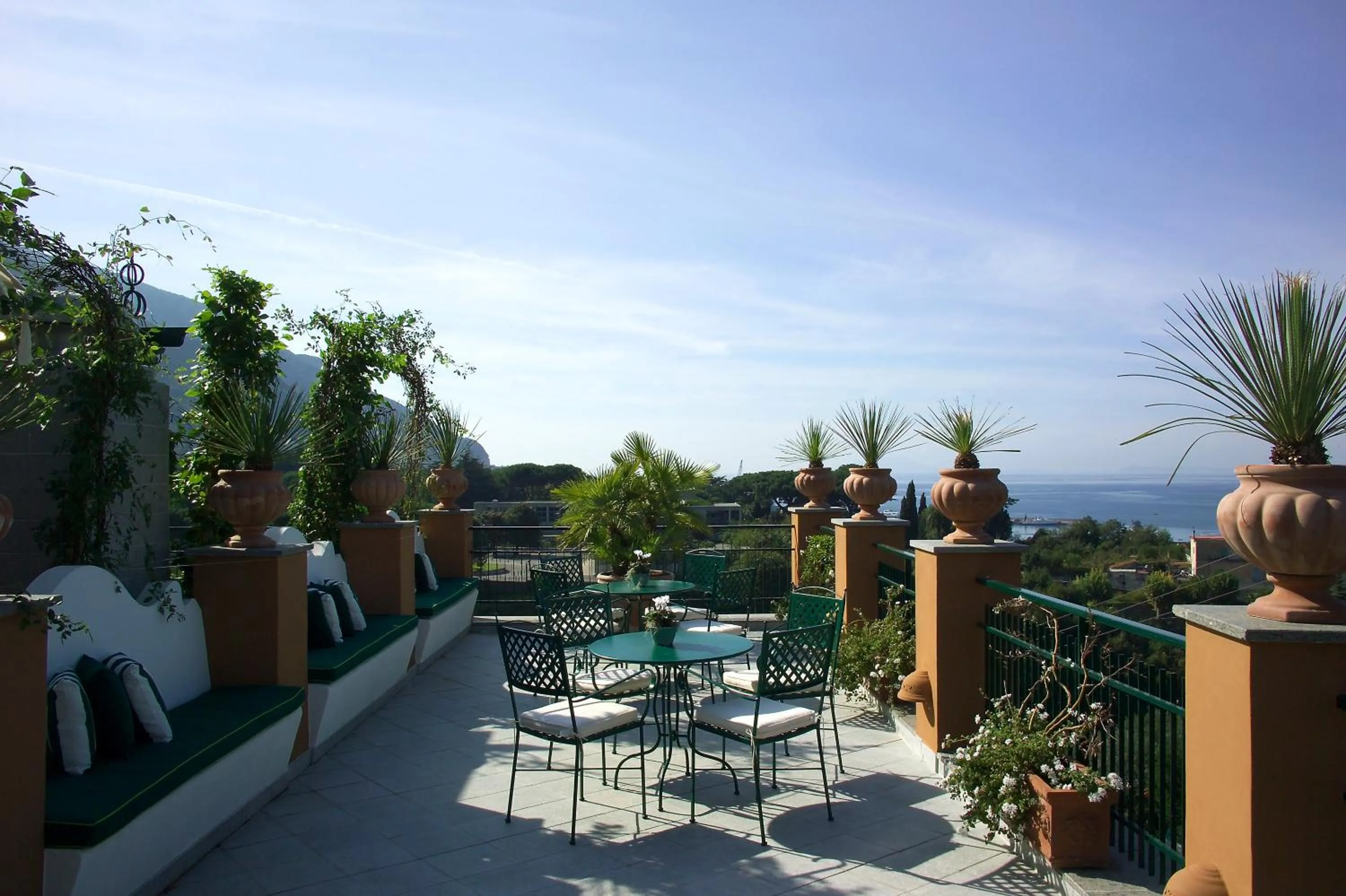Sea view in Hotel dei Congressi