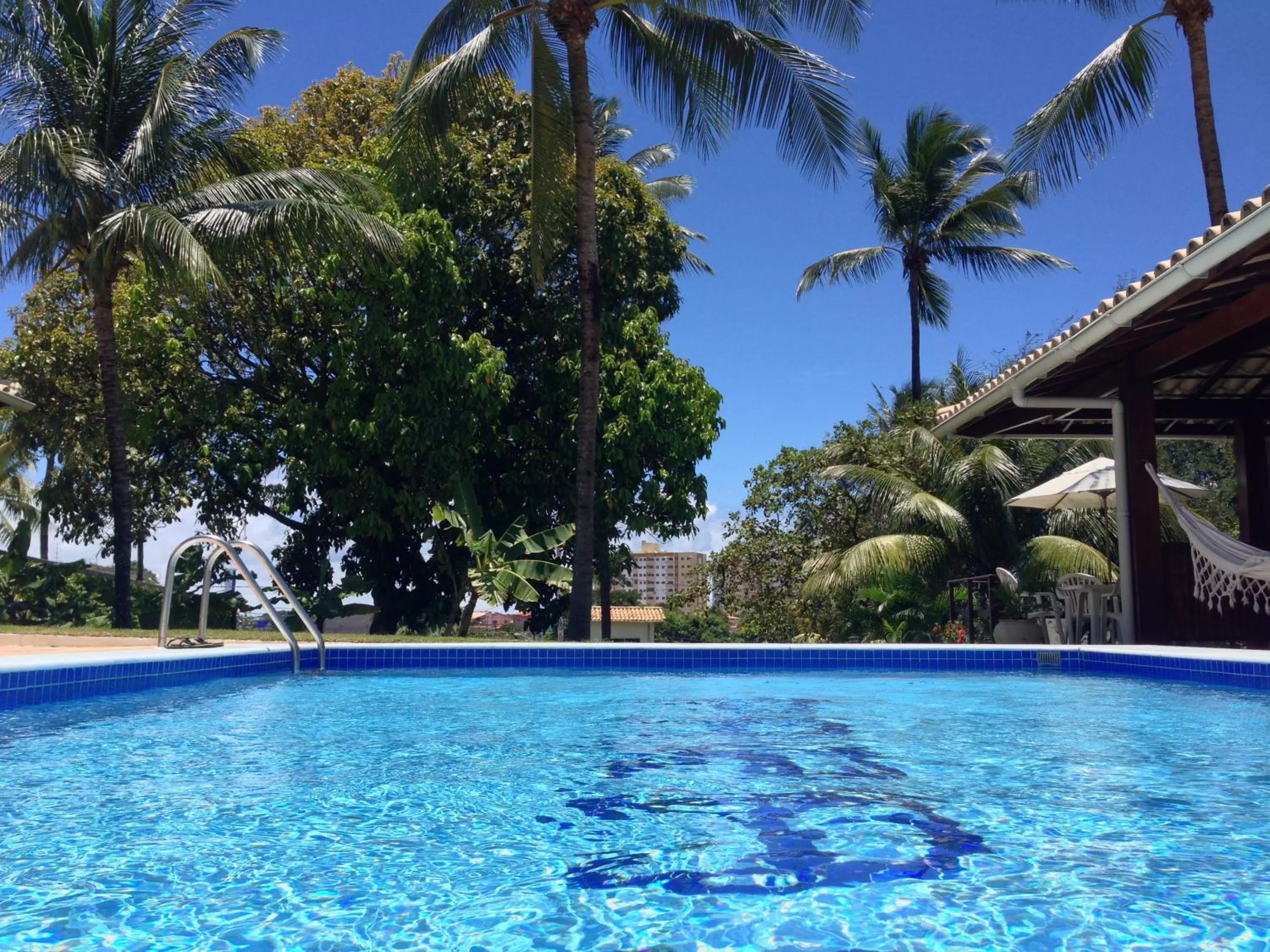 Day in Hotel Pousada Salvador Paradise