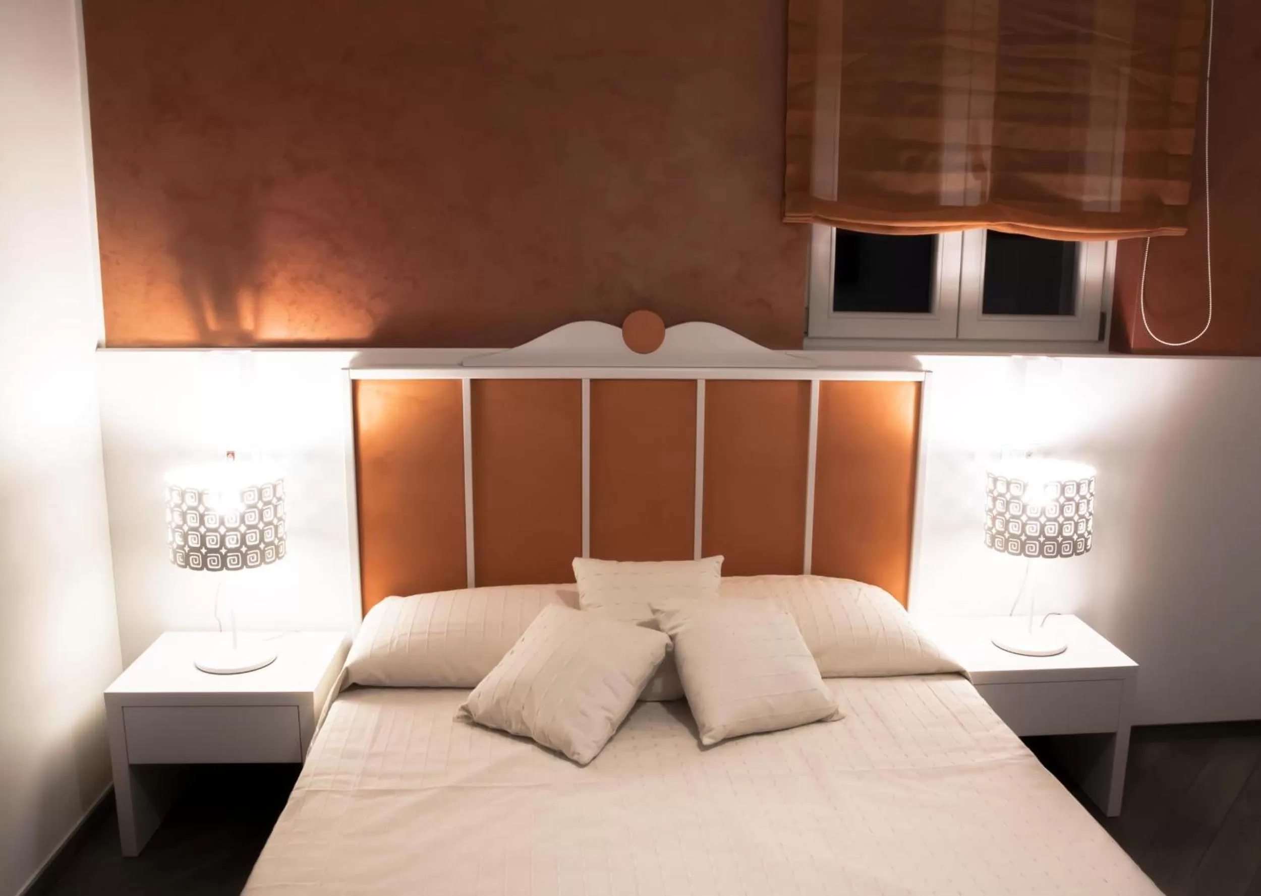 TV and multimedia, Bed in B&B Ghalà