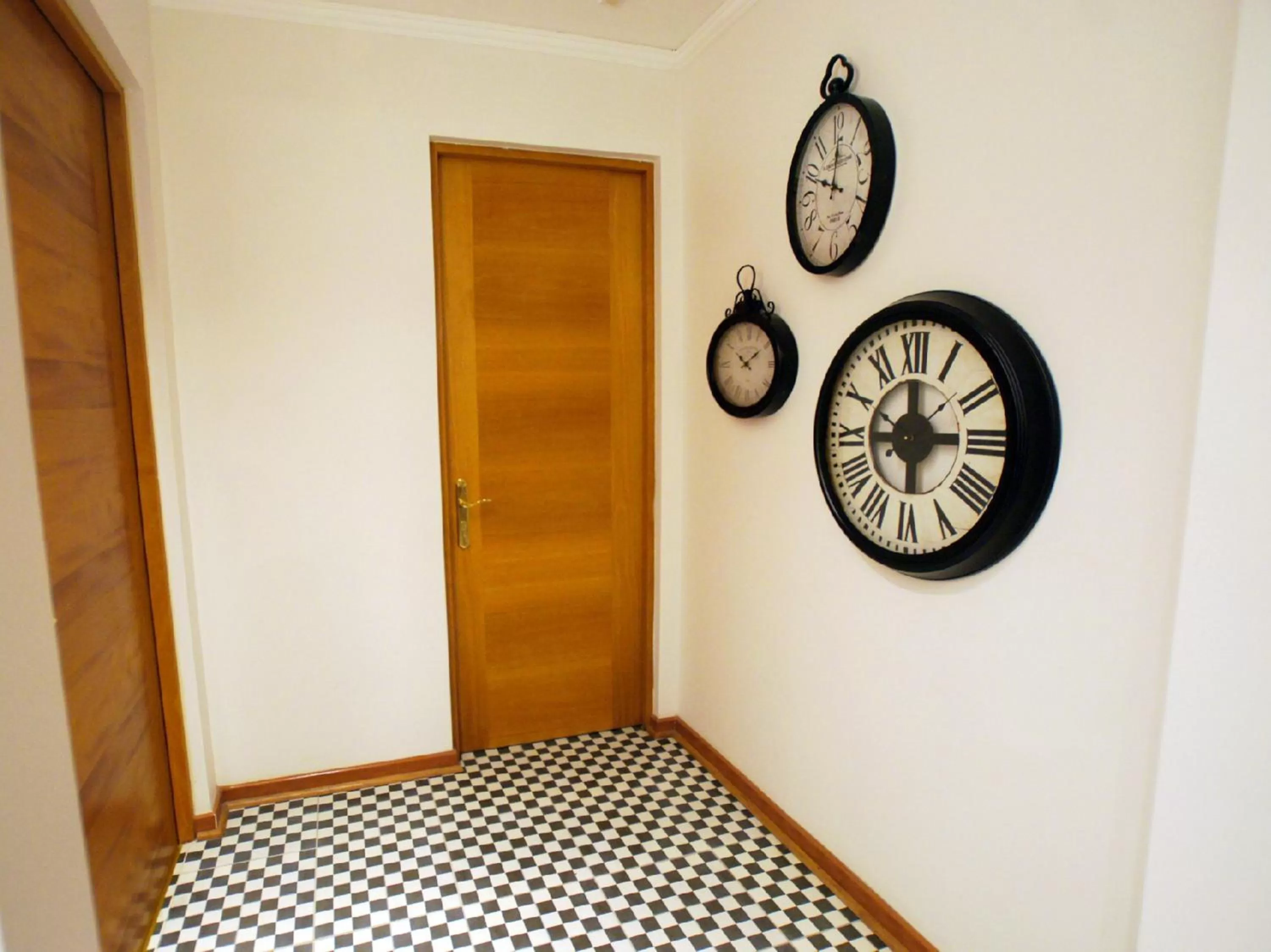 Area and facilities in Quiral Hotel Boutique