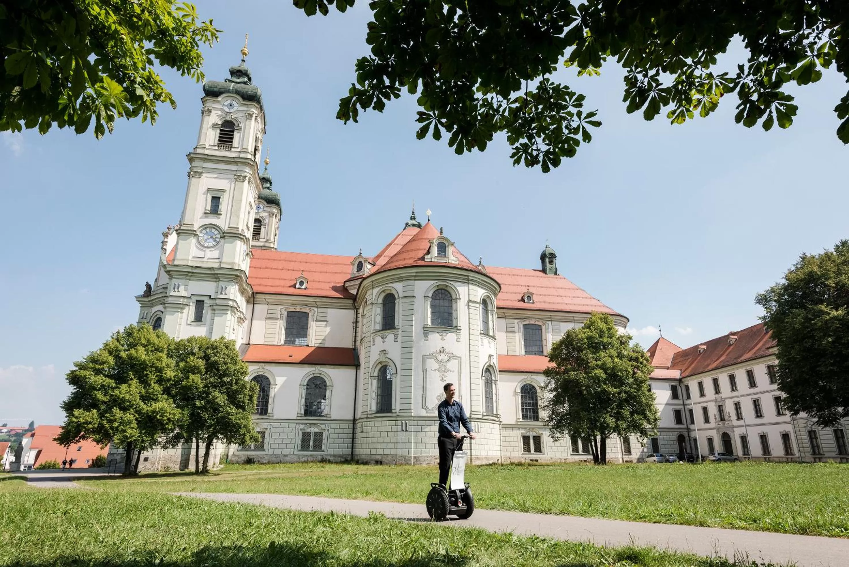 Nearby landmark in Best Western Plus Parkhotel Maximilian Ottobeuren