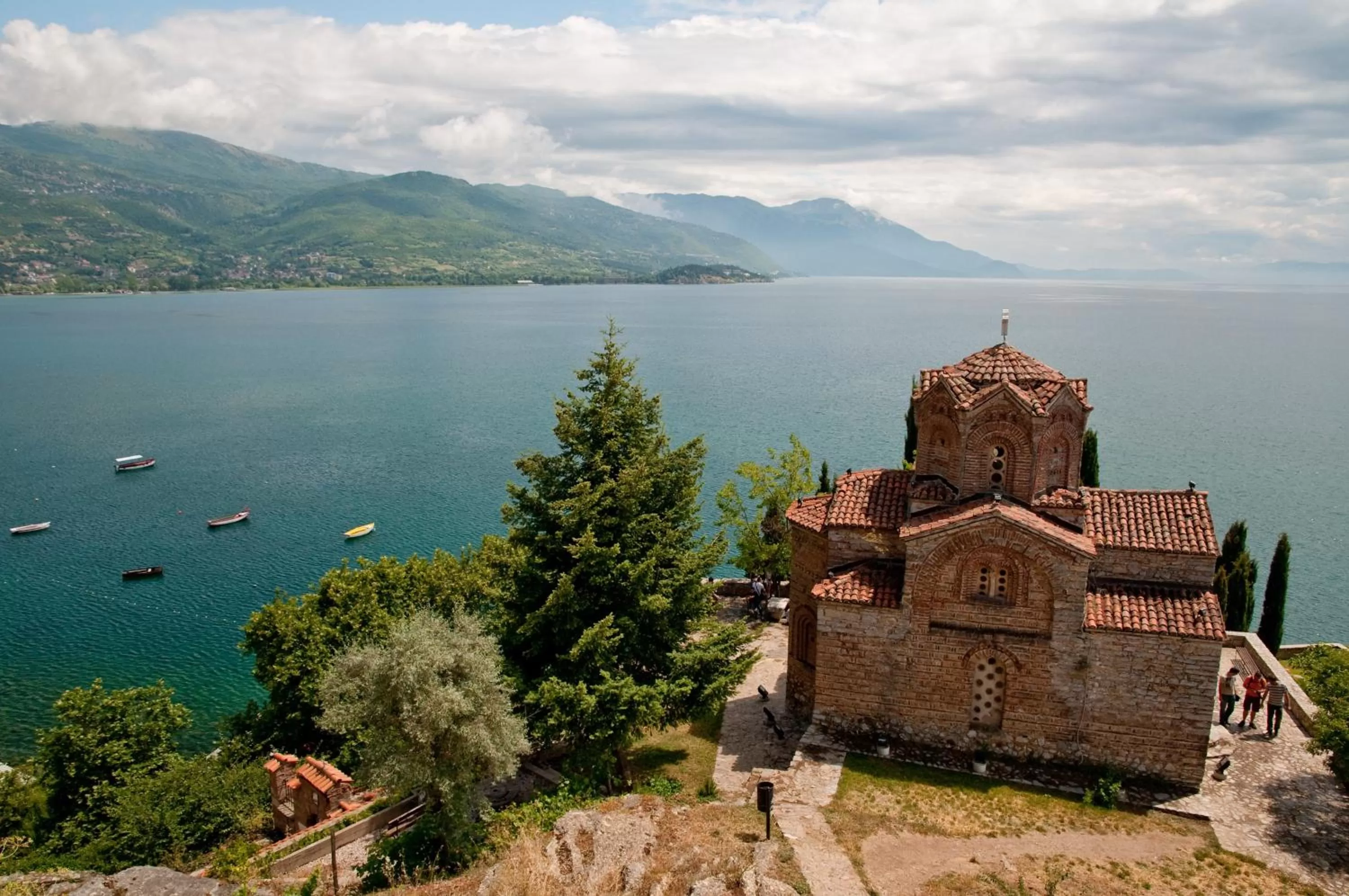 Nearby landmark in Apartments Villa Saray