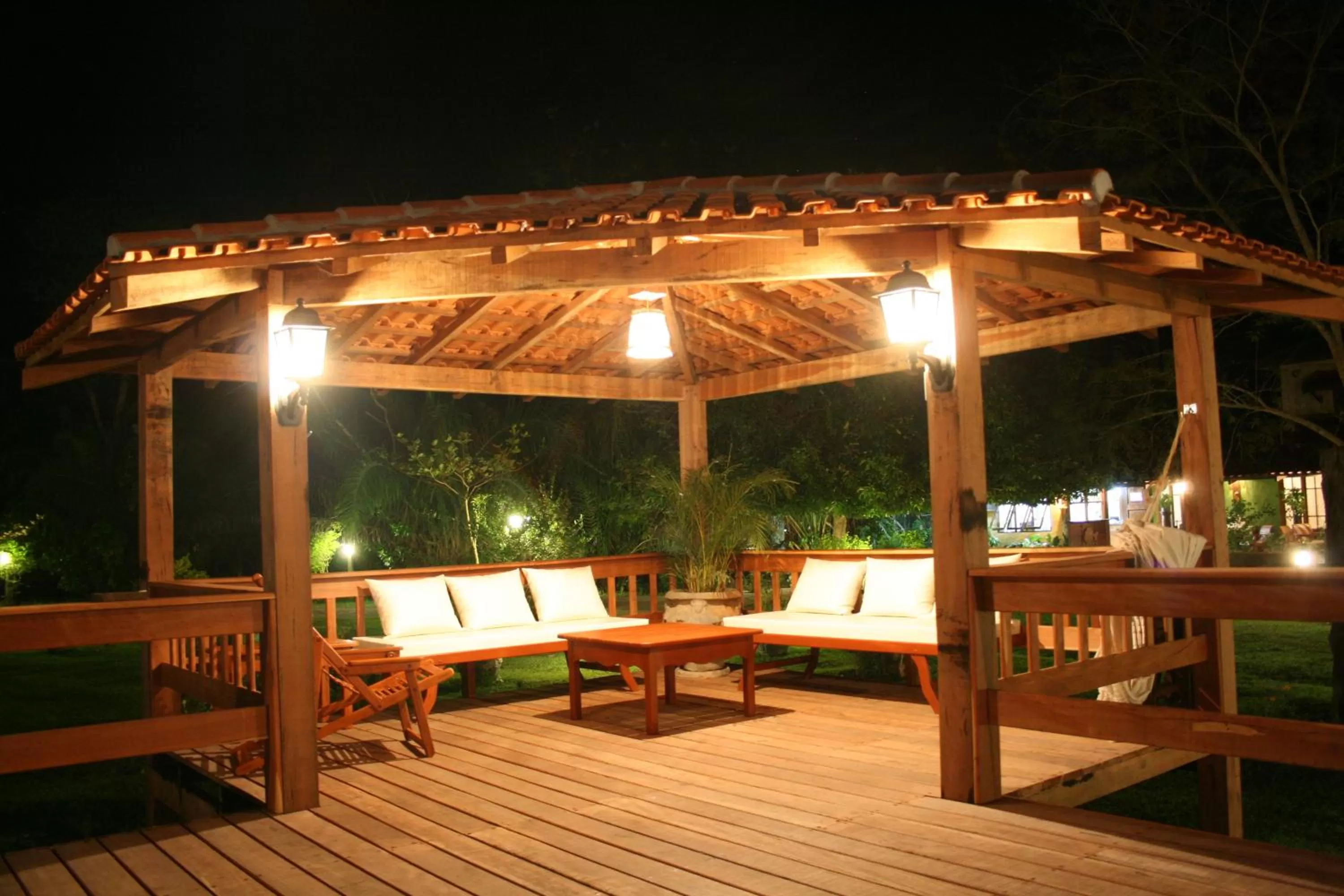 Balcony/Terrace in Hotel Santa Esmeralda