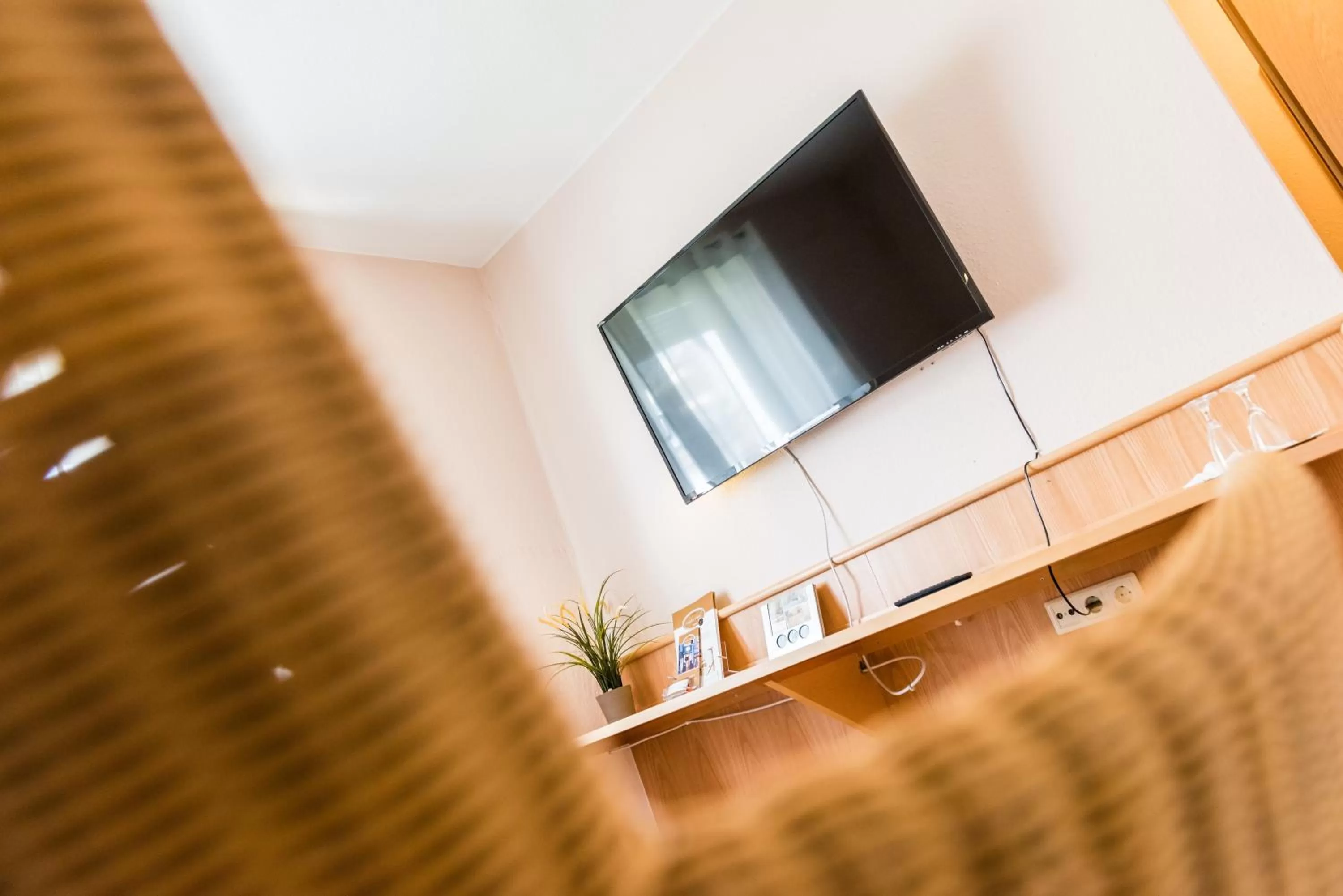 Decorative detail in Schäfers Hotel, Self-Check-in, Cafe und Bäcker am Hotel