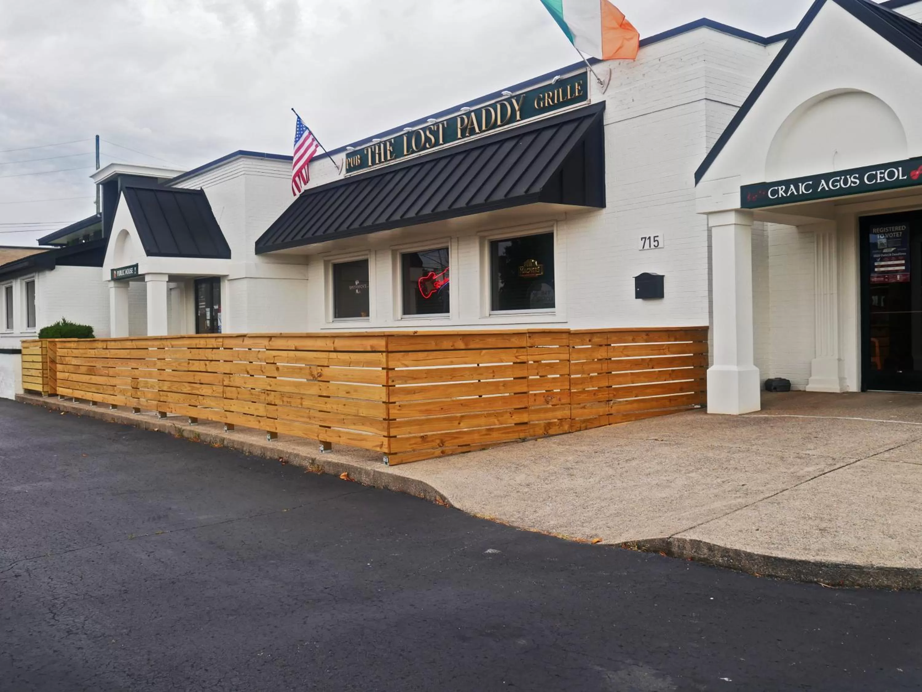 Restaurant/places to eat in Hillside Crossing Nashville a Ramada by Wyndham