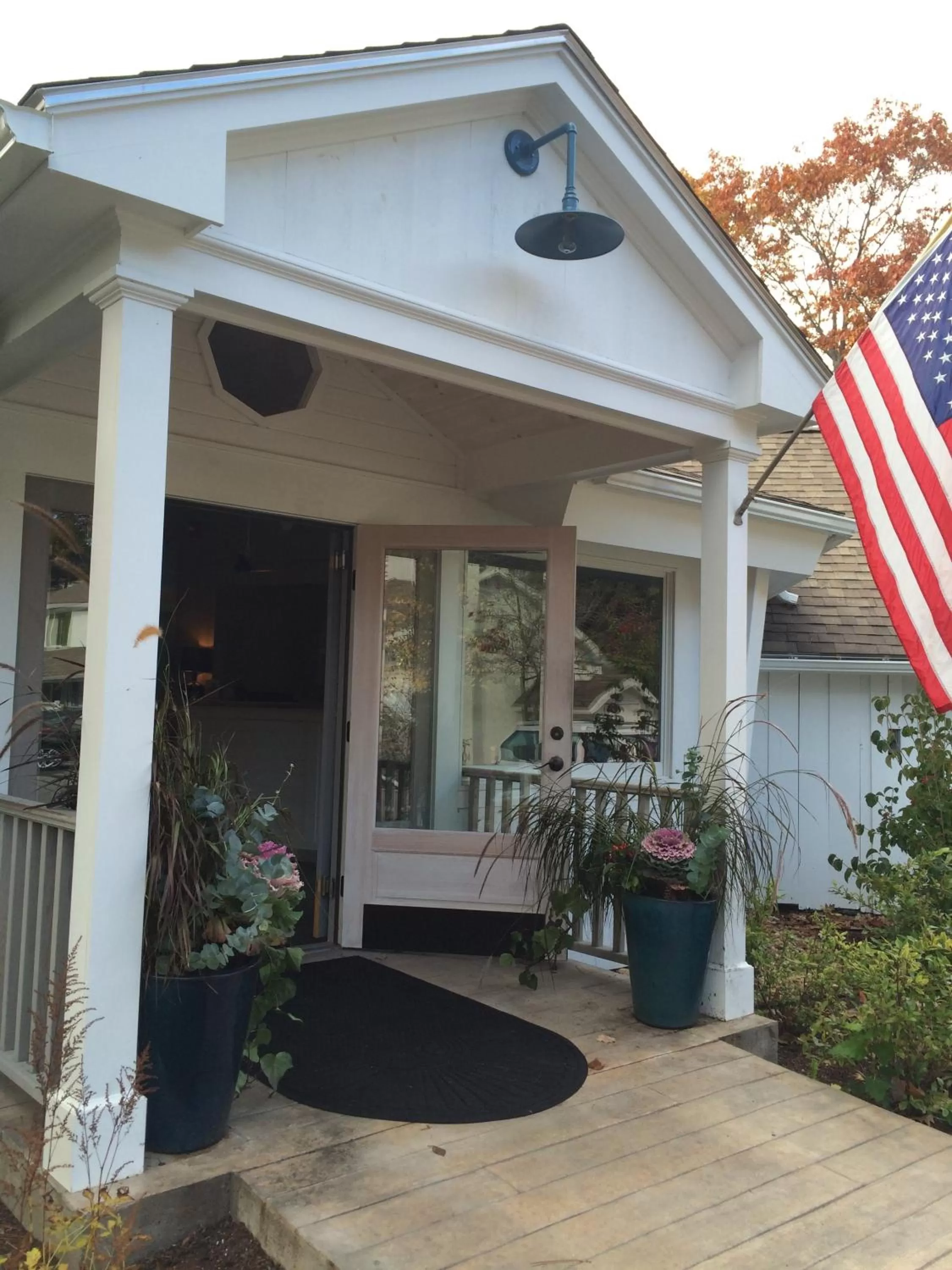 Property building in The Lodge on the Cove