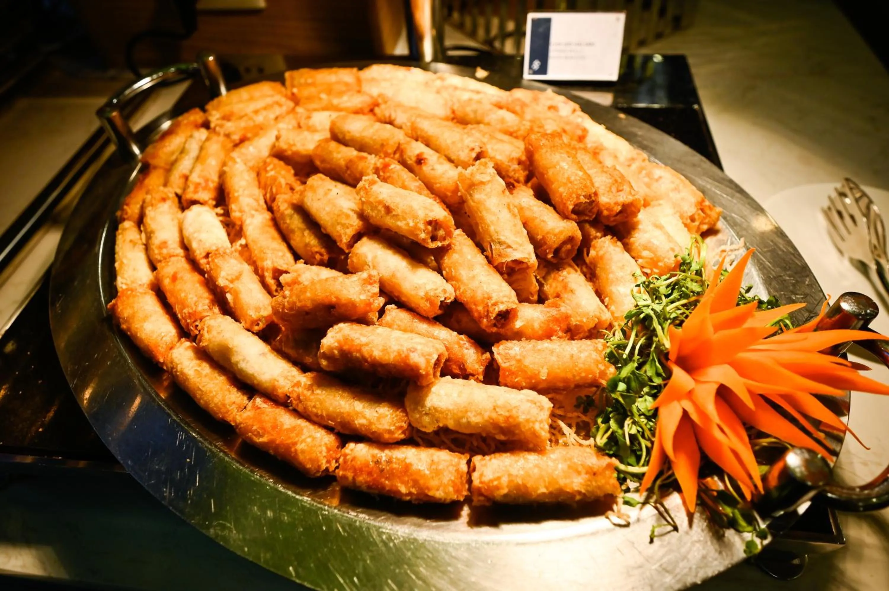 Restaurant/places to eat in Muong Thanh Grand Saigon Centre Hotel