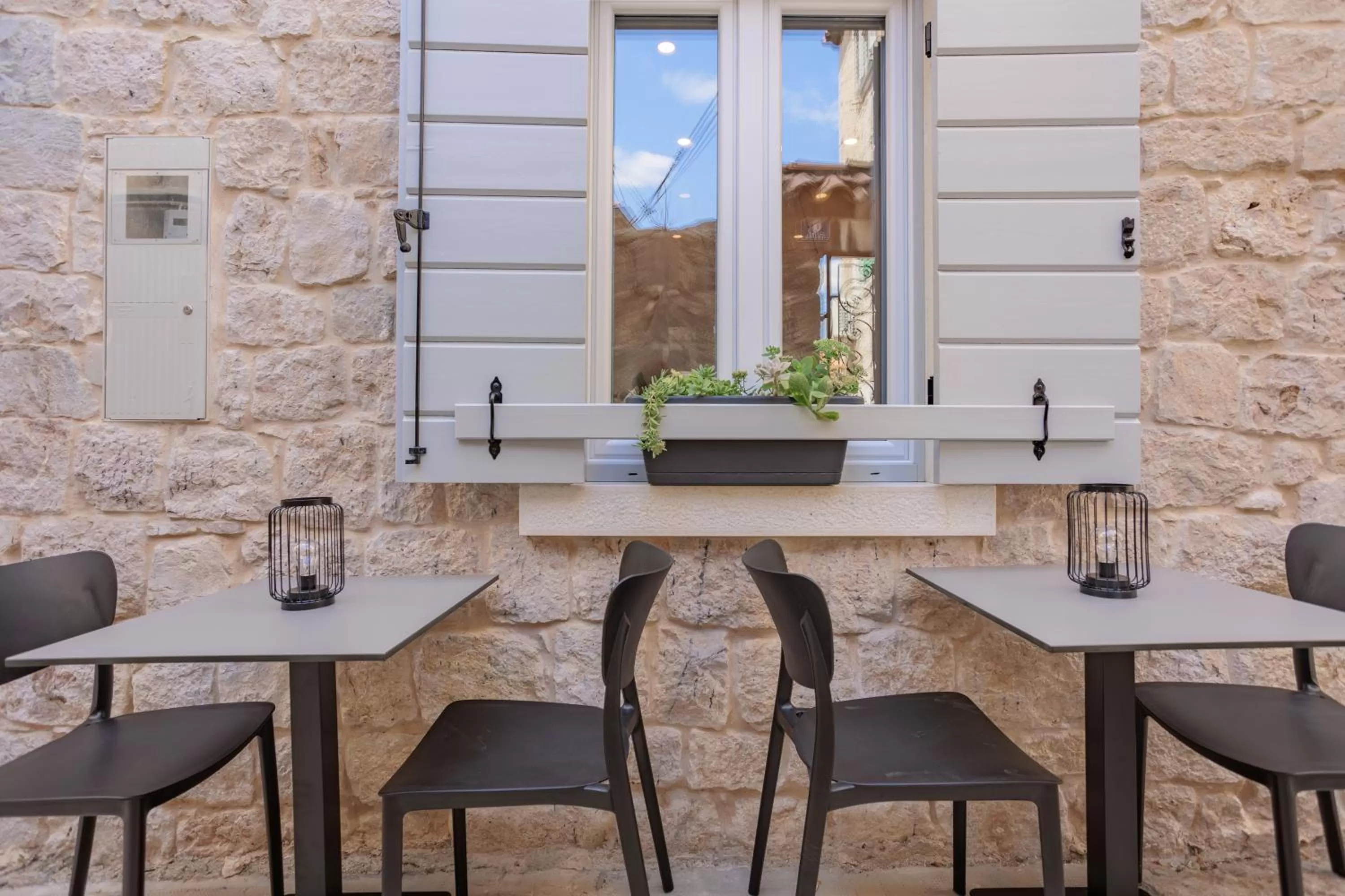 Property building in Heritage Rooms Split Olympic Dream