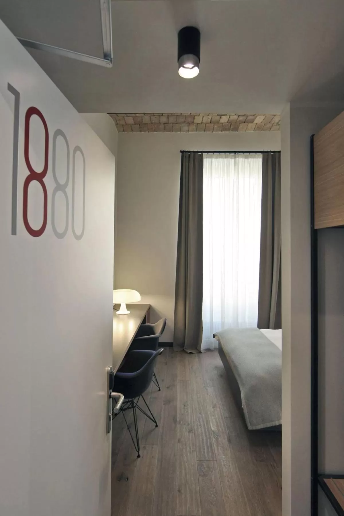 Bedroom, Bed in Vibe Nazionale