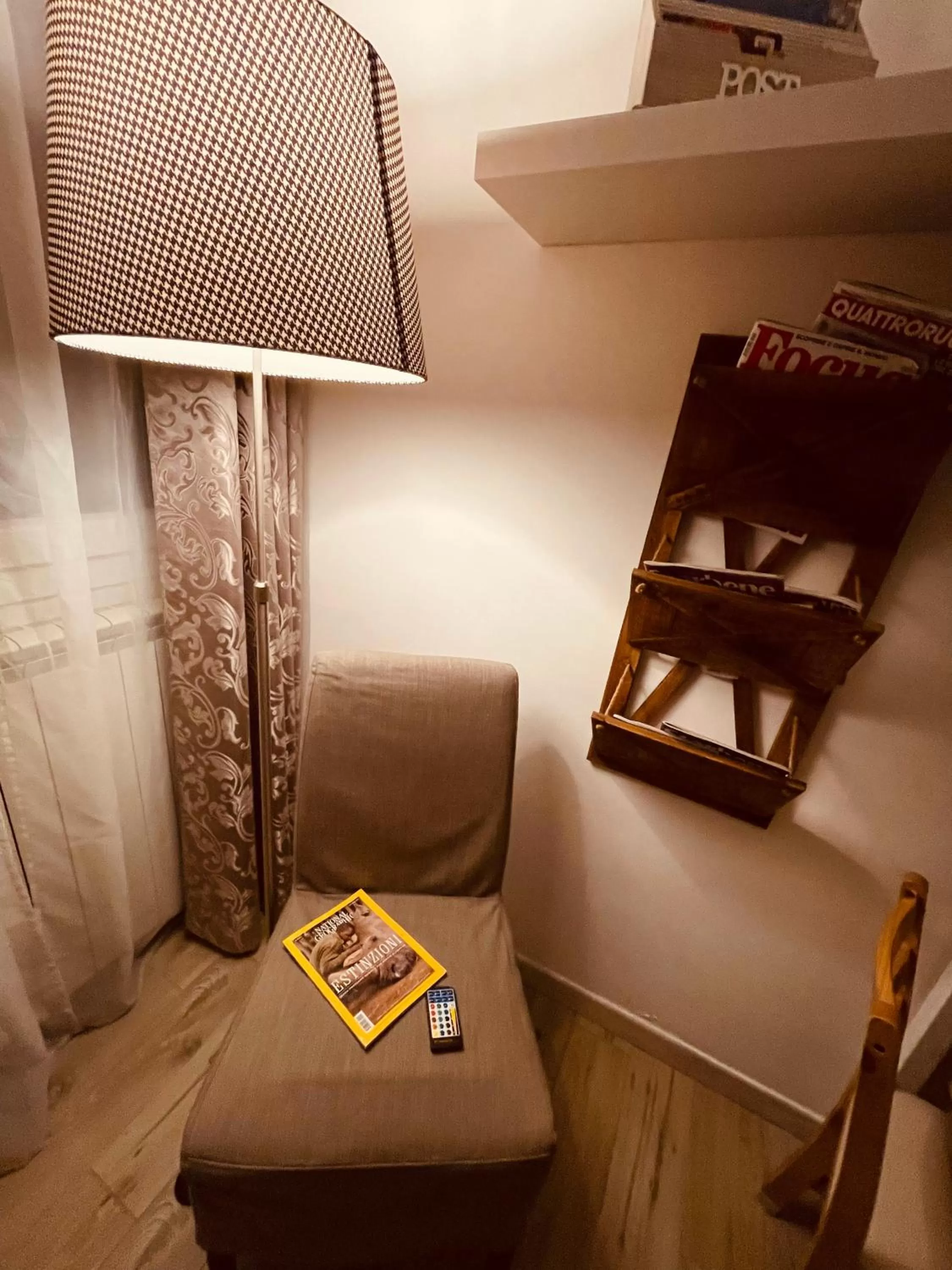 hair dresser in La piazzetta